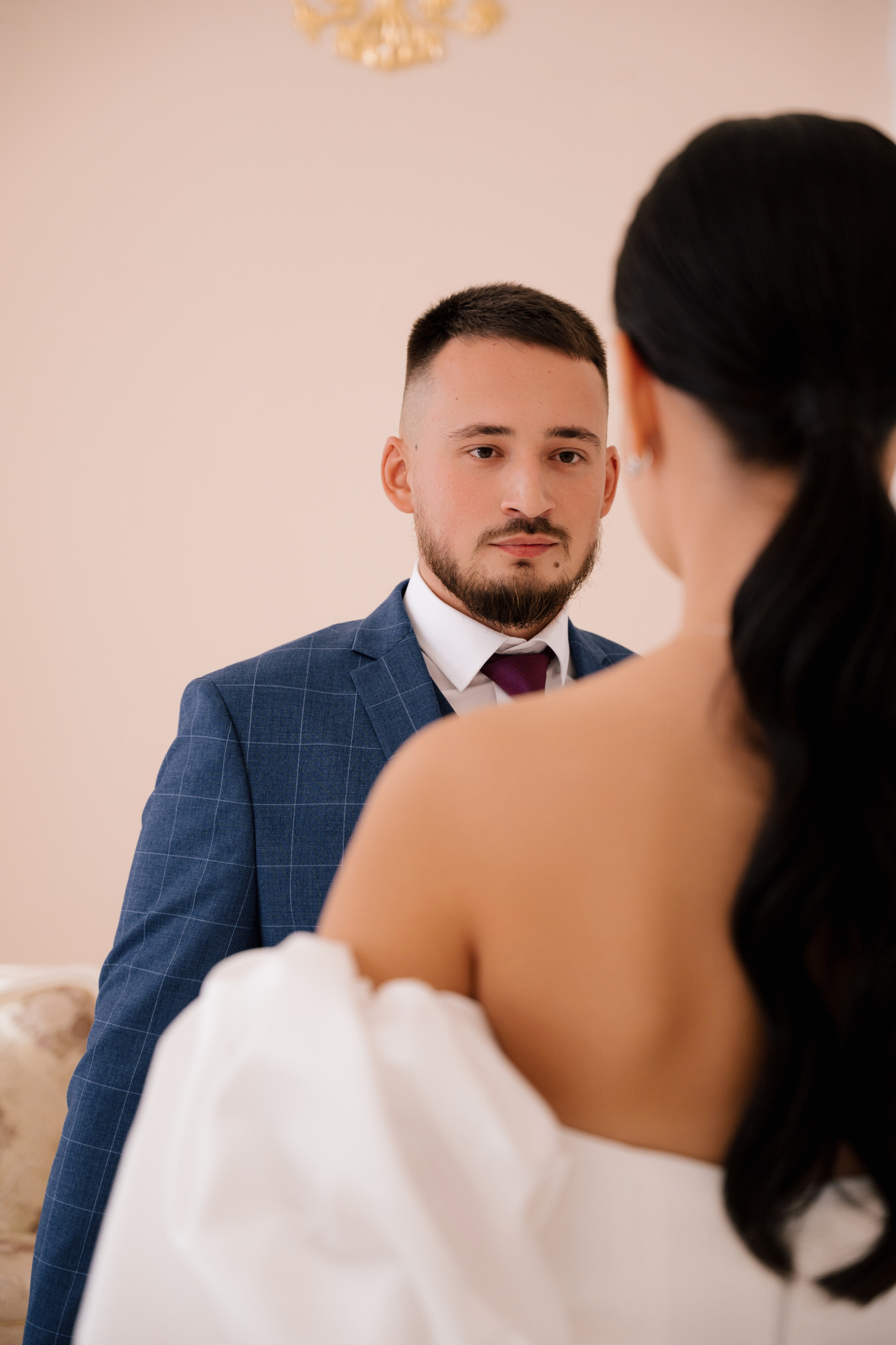 Ksenia & Artem | Tver. Свадебный и семейный фотограф Вероника Холод