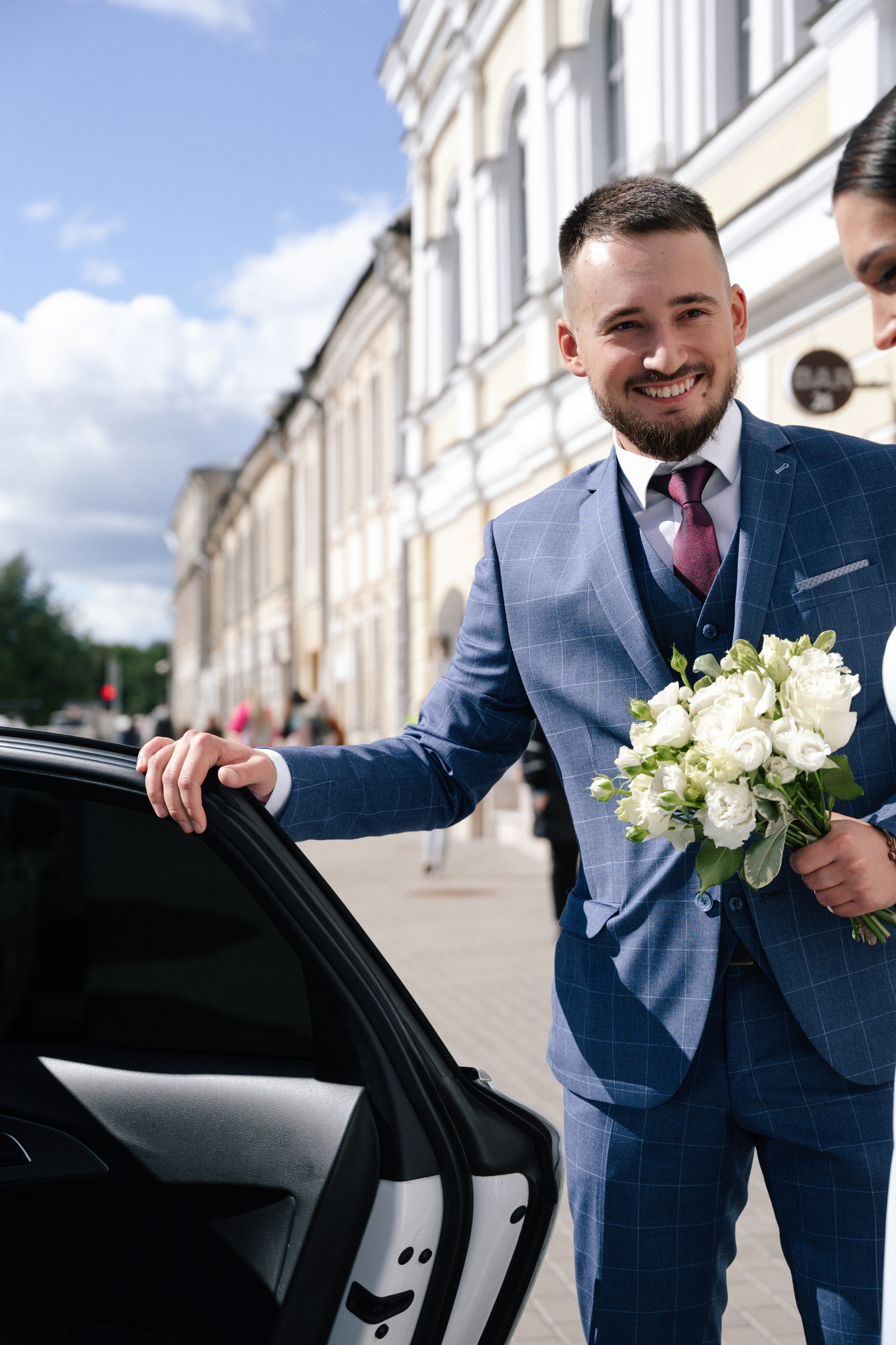 Ksenia & Artem | Tver. Свадебный и семейный фотограф Вероника Холод