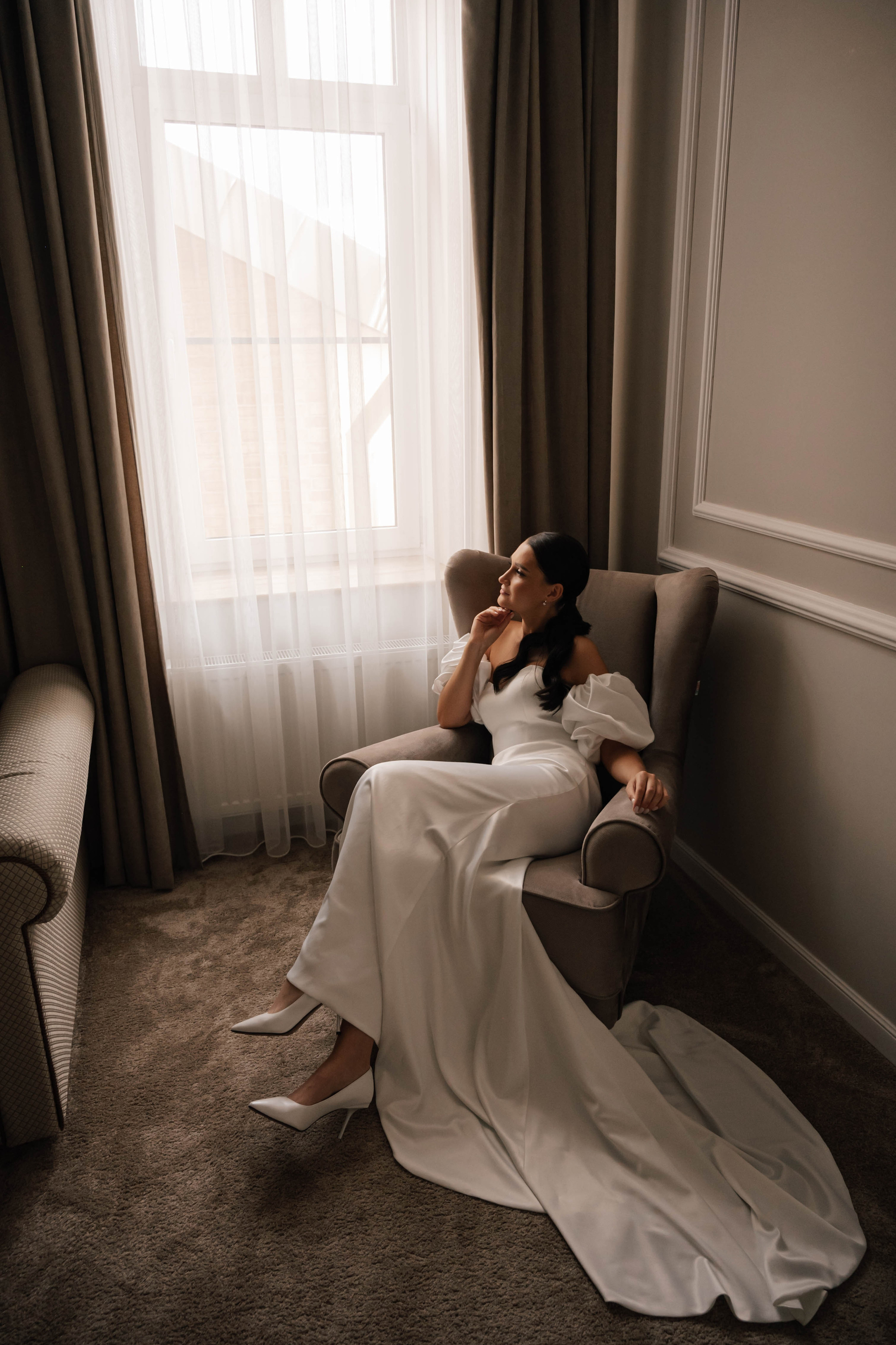 Ksenia & Artem | Tver. Свадебный и семейный фотограф Вероника Холод