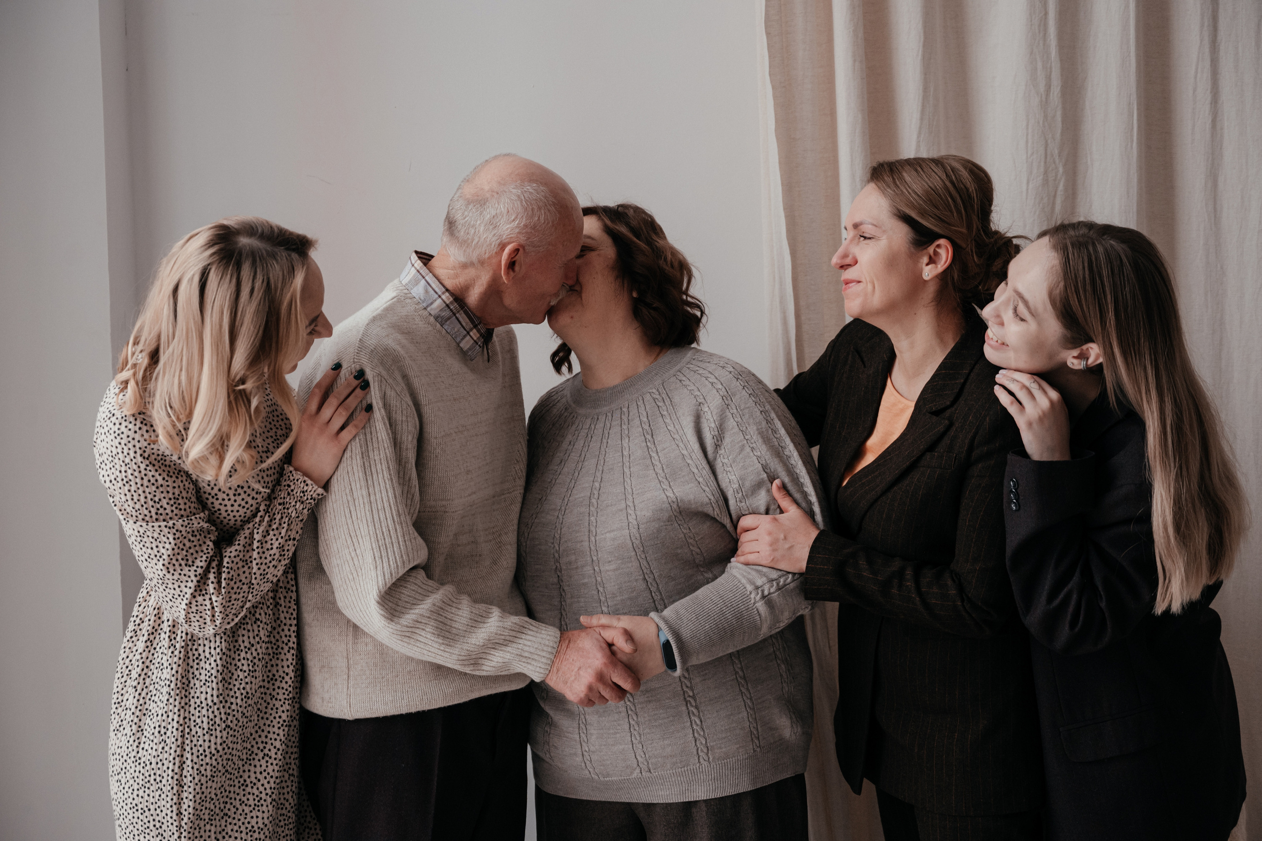 Семья Лии. Свадебный и семейный фотограф Вероника Холод