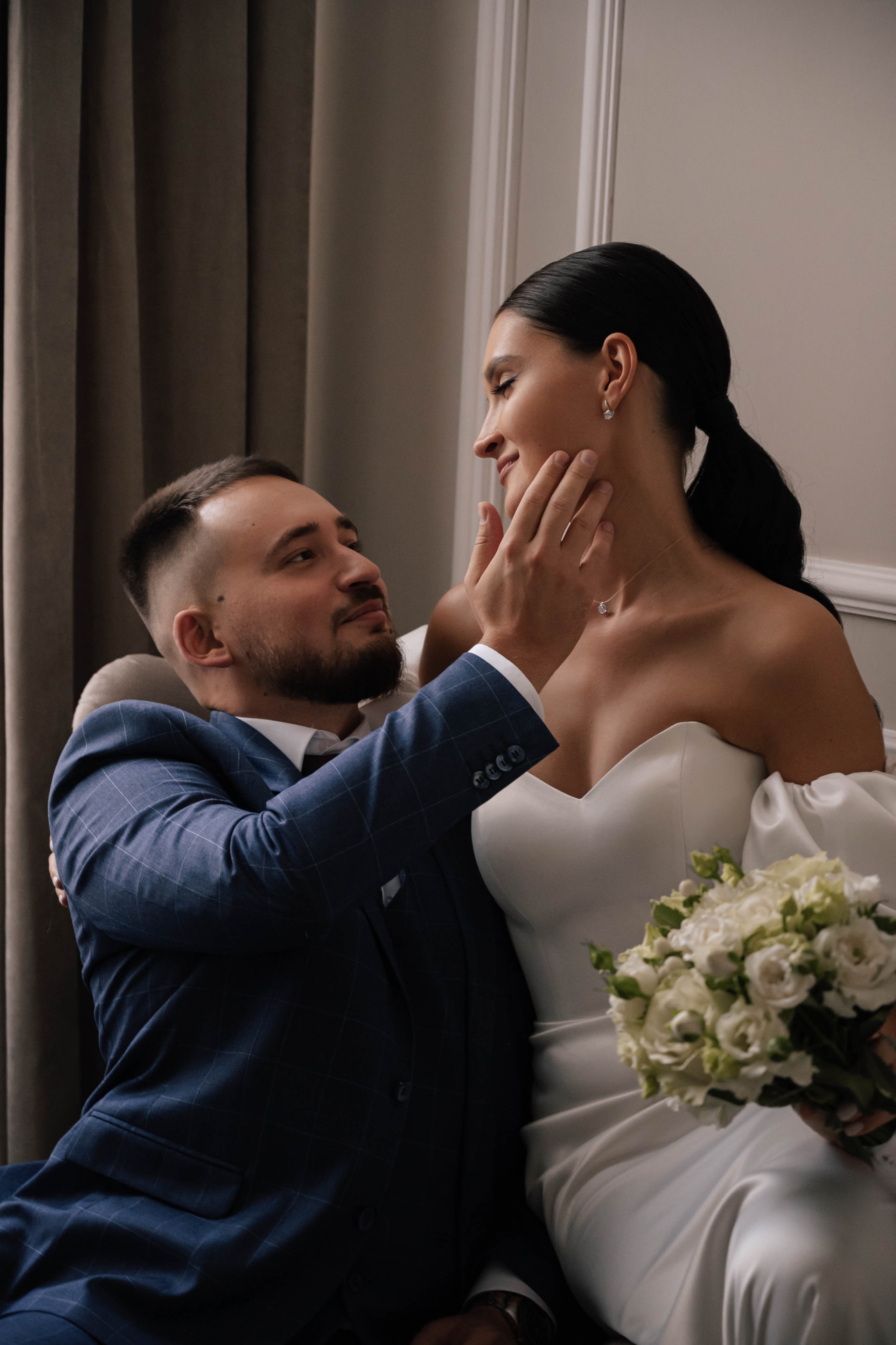 Ksenia & Artem | Tver. Свадебный и семейный фотограф Вероника Холод