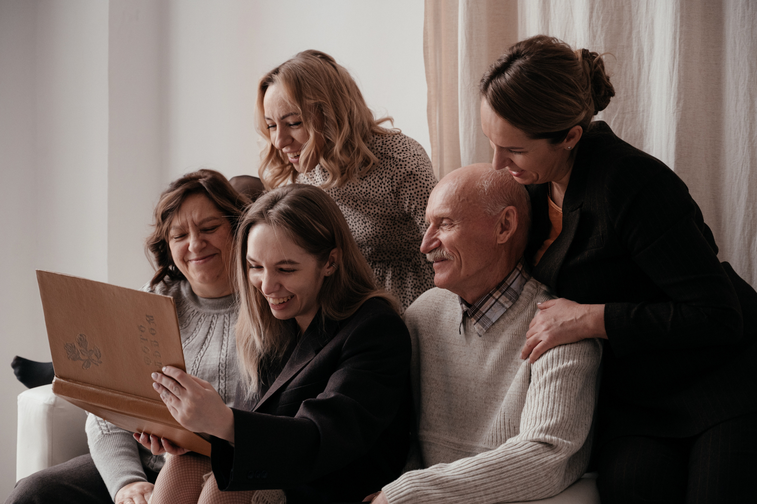 Семья Лии. Свадебный и семейный фотограф Вероника Холод