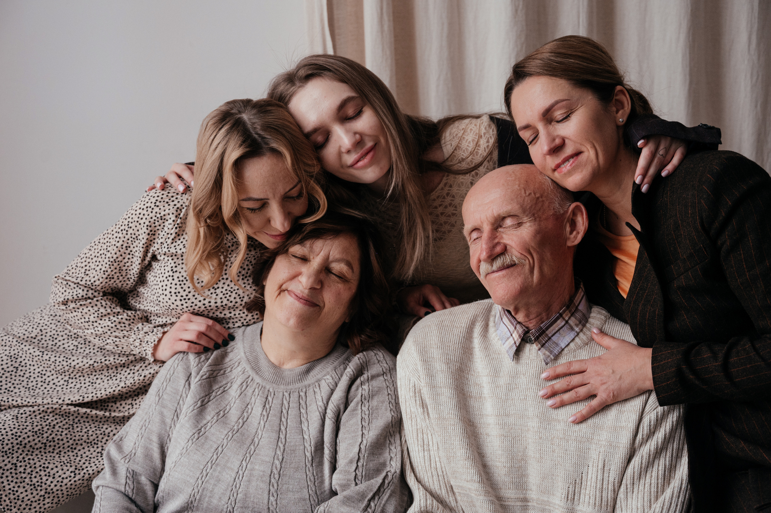 Семья Лии. Свадебный и семейный фотограф Вероника Холод