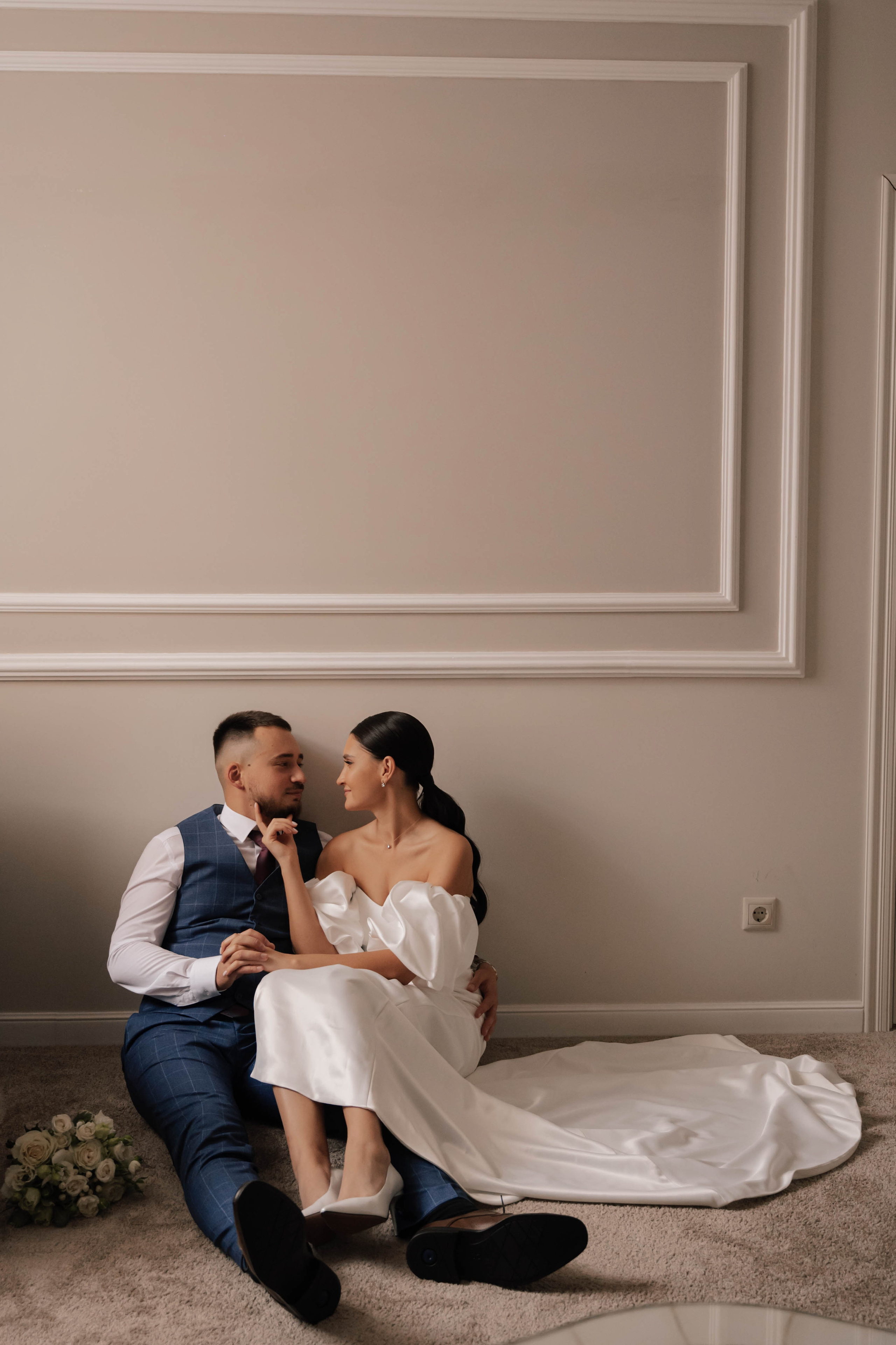 Ksenia & Artem | Tver. Свадебный и семейный фотограф Вероника Холод