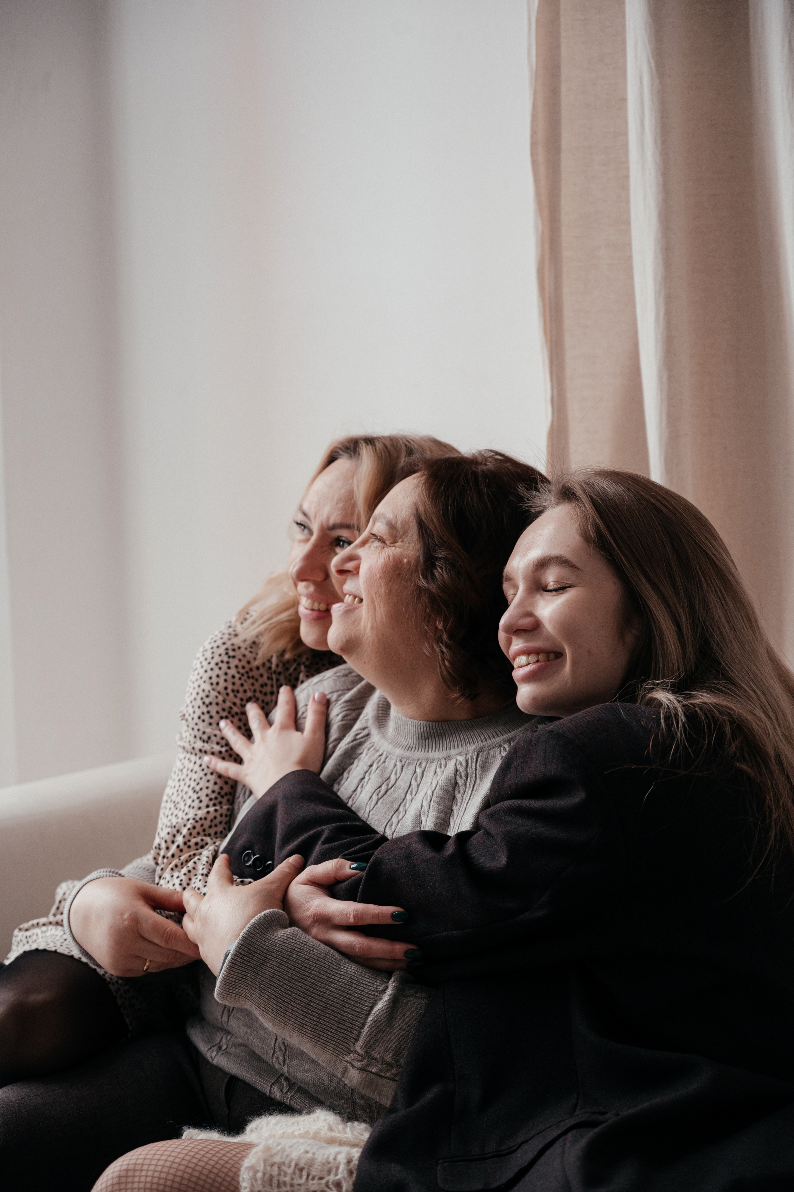 Семья Лии. Свадебный и семейный фотограф Вероника Холод