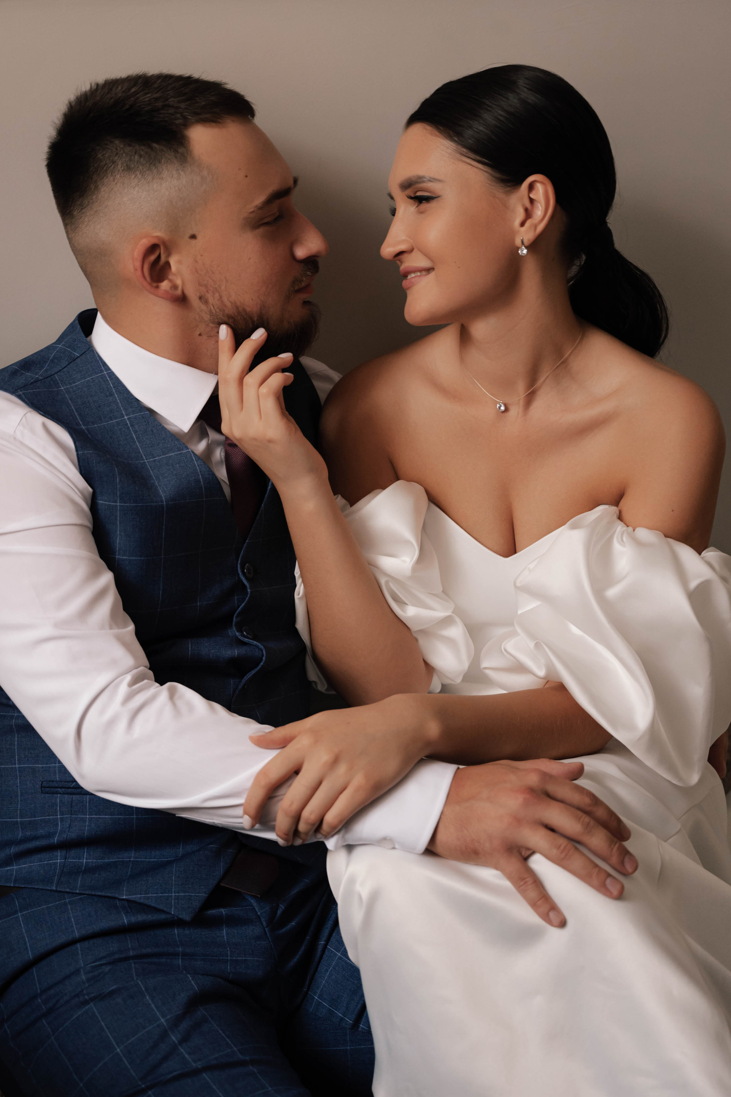 Ksenia & Artem | Tver. Свадебный и семейный фотограф Вероника Холод