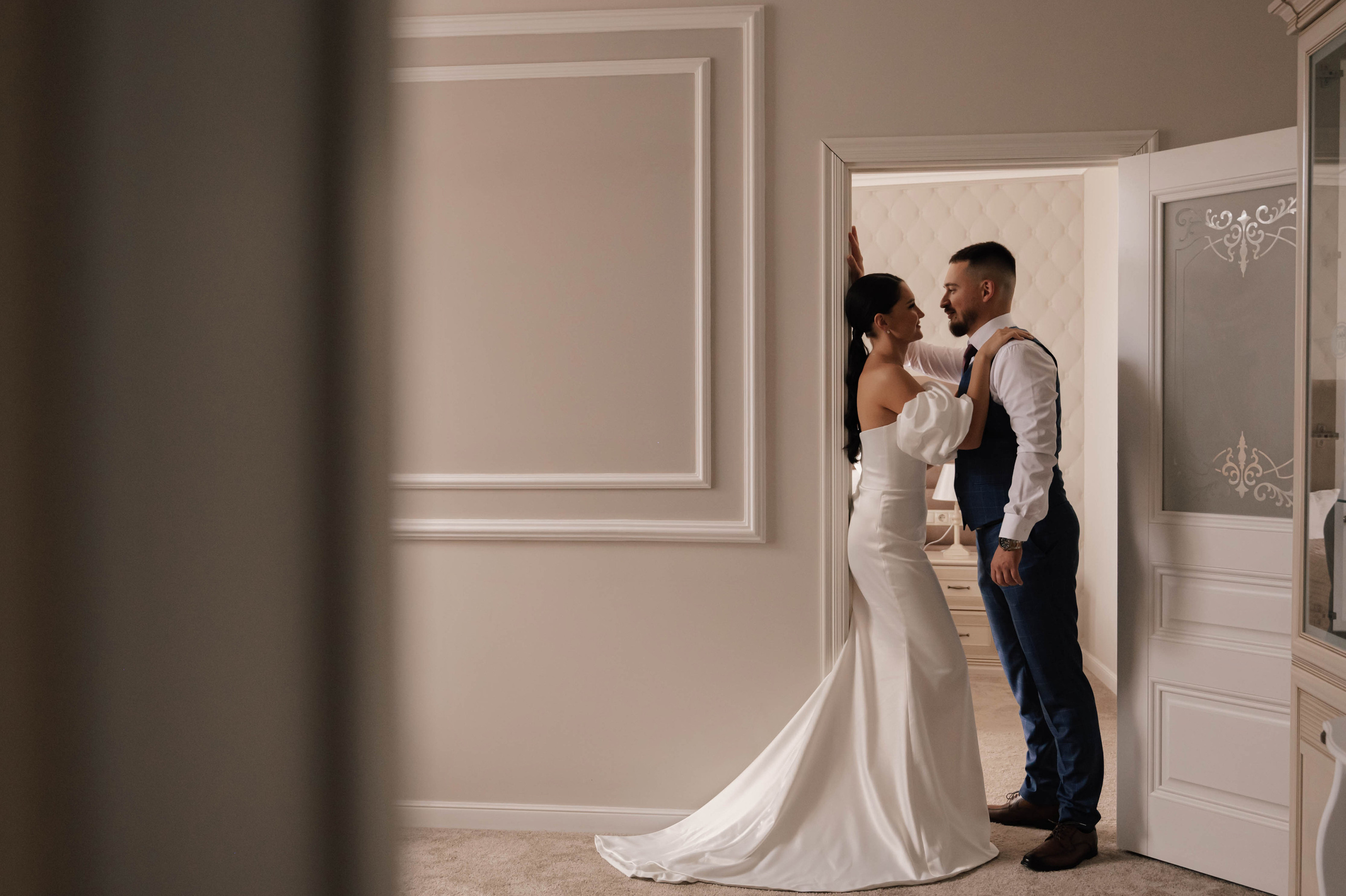 Ksenia & Artem | Tver. Свадебный и семейный фотограф Вероника Холод