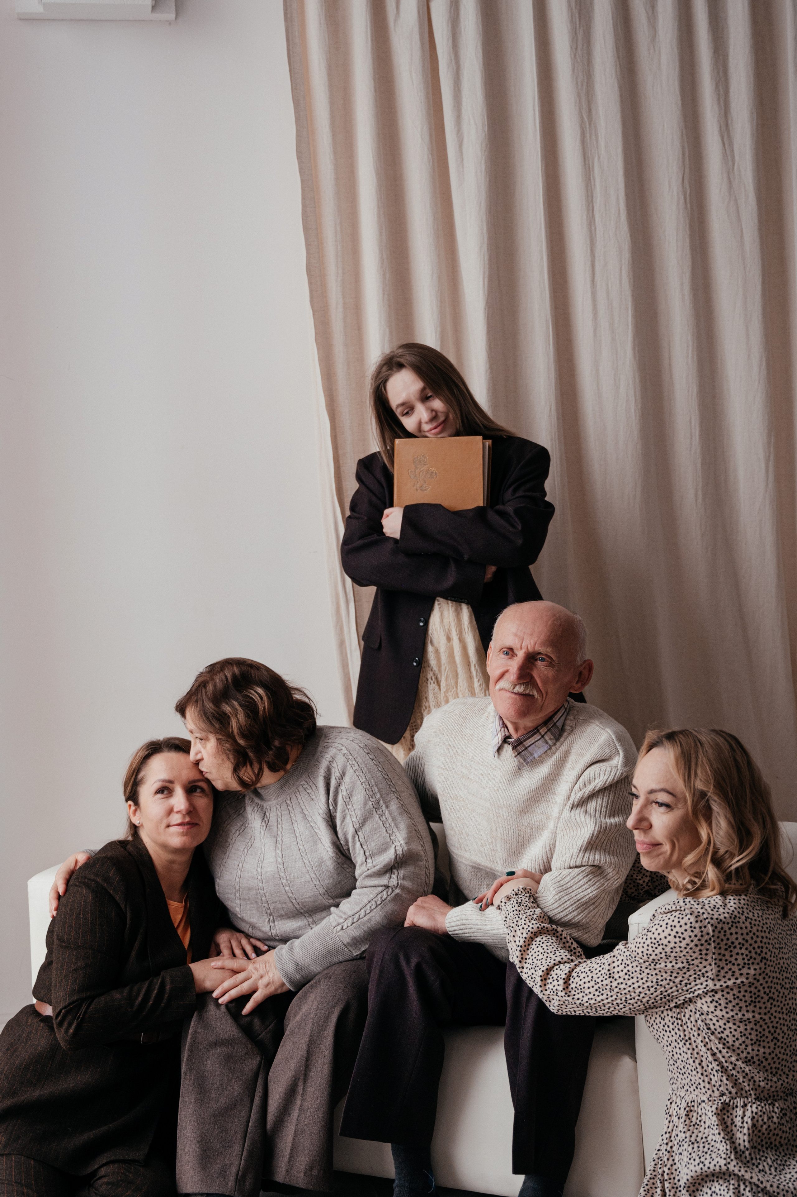 Семья Лии. Свадебный и семейный фотограф Вероника Холод