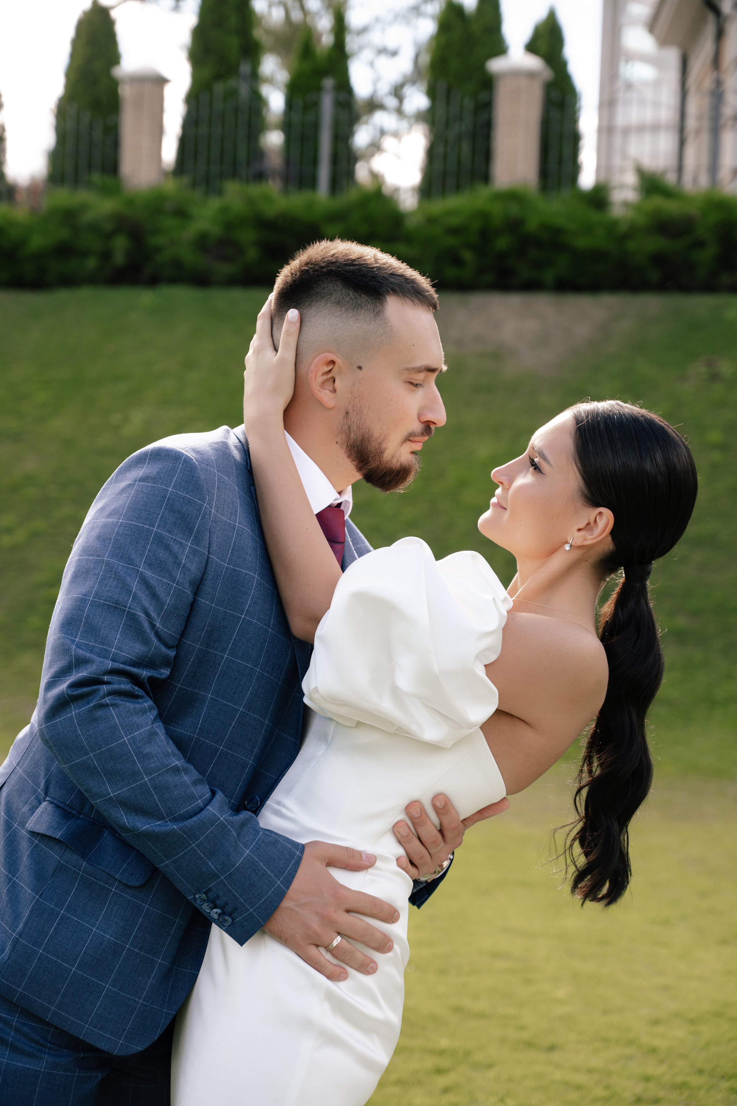 Ksenia & Artem | Tver. Свадебный и семейный фотограф Вероника Холод