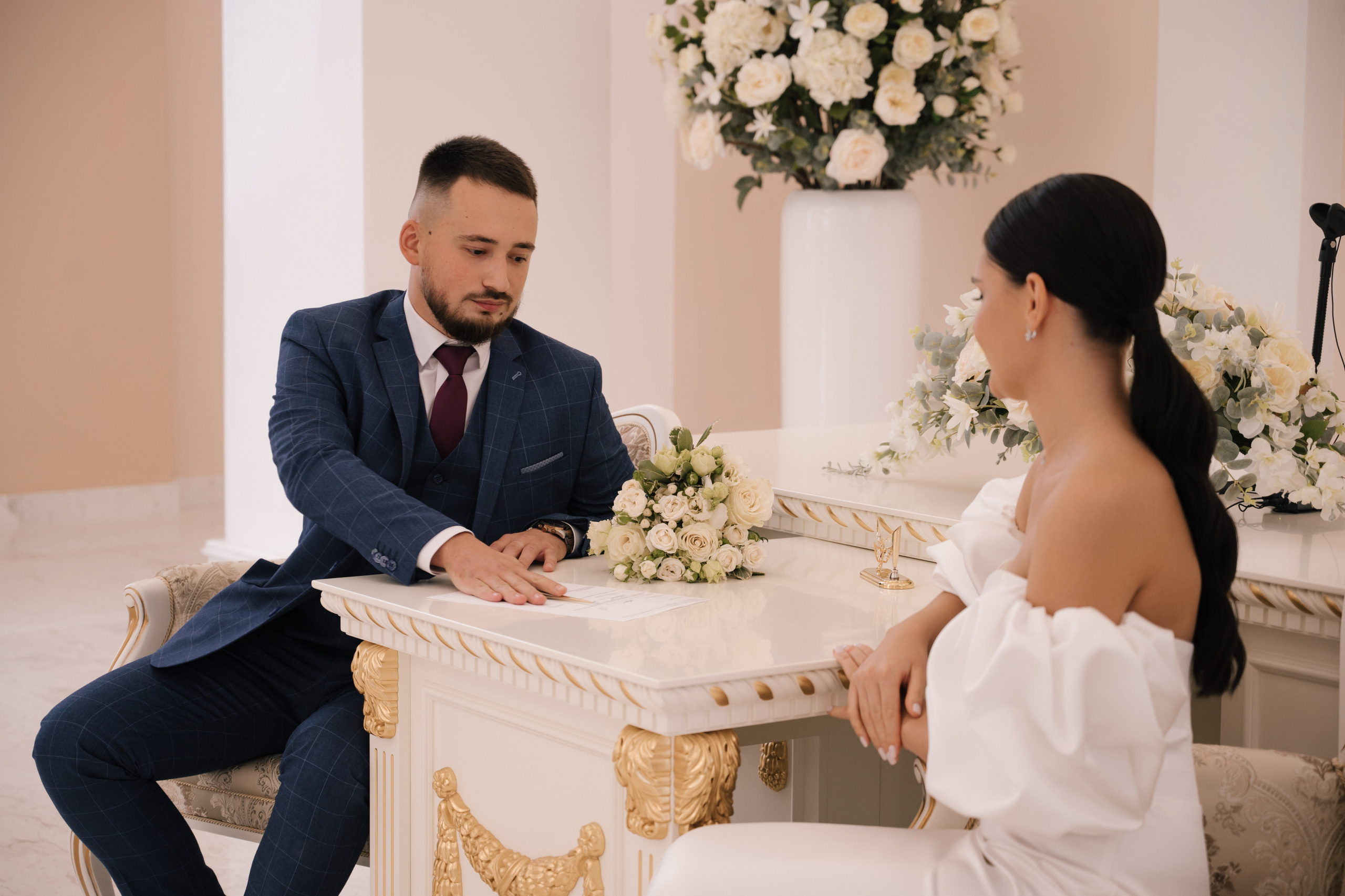 Ksenia & Artem | Tver. Свадебный и семейный фотограф Вероника Холод