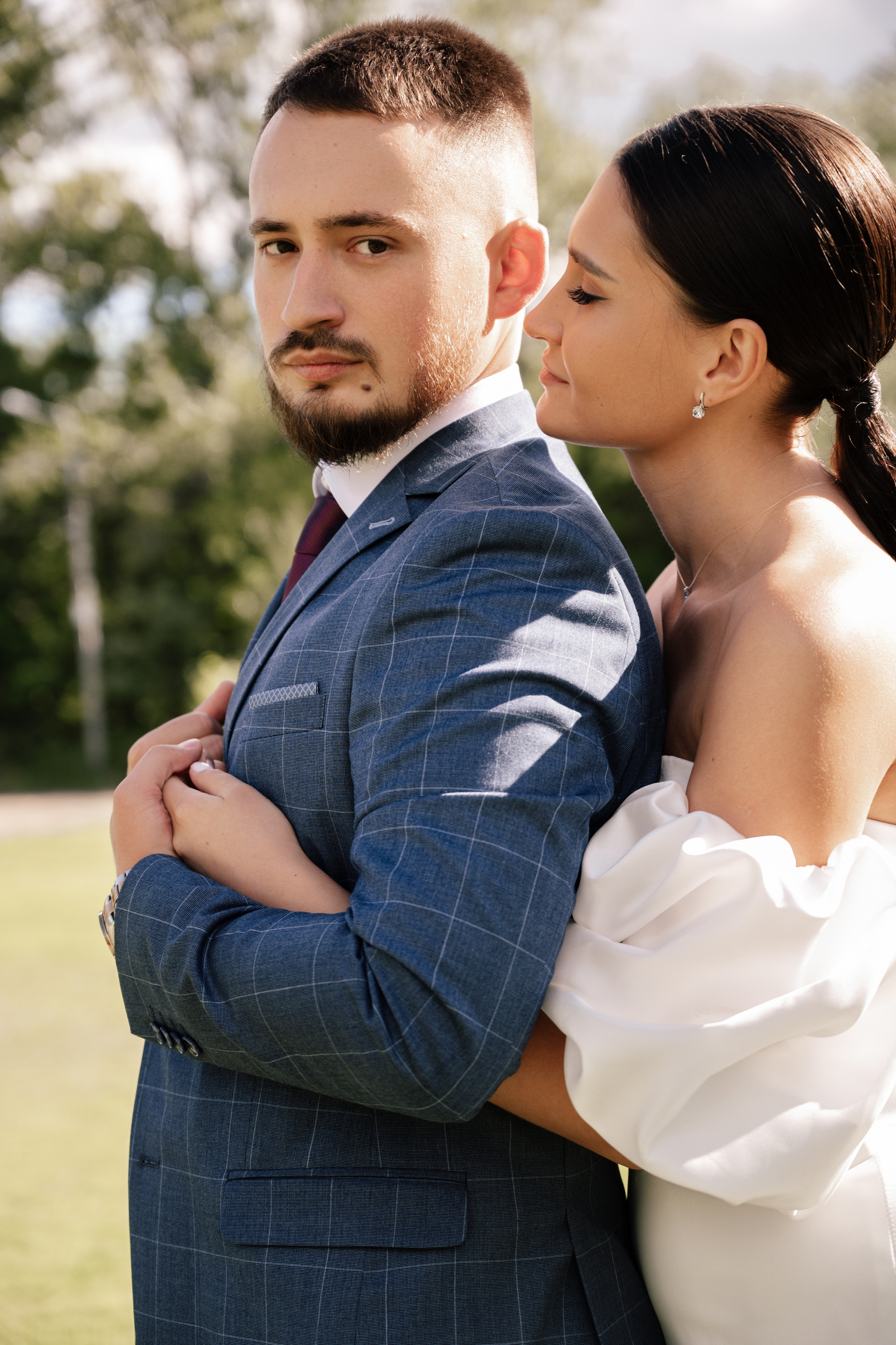 Ksenia & Artem | Tver. Свадебный и семейный фотограф Вероника Холод