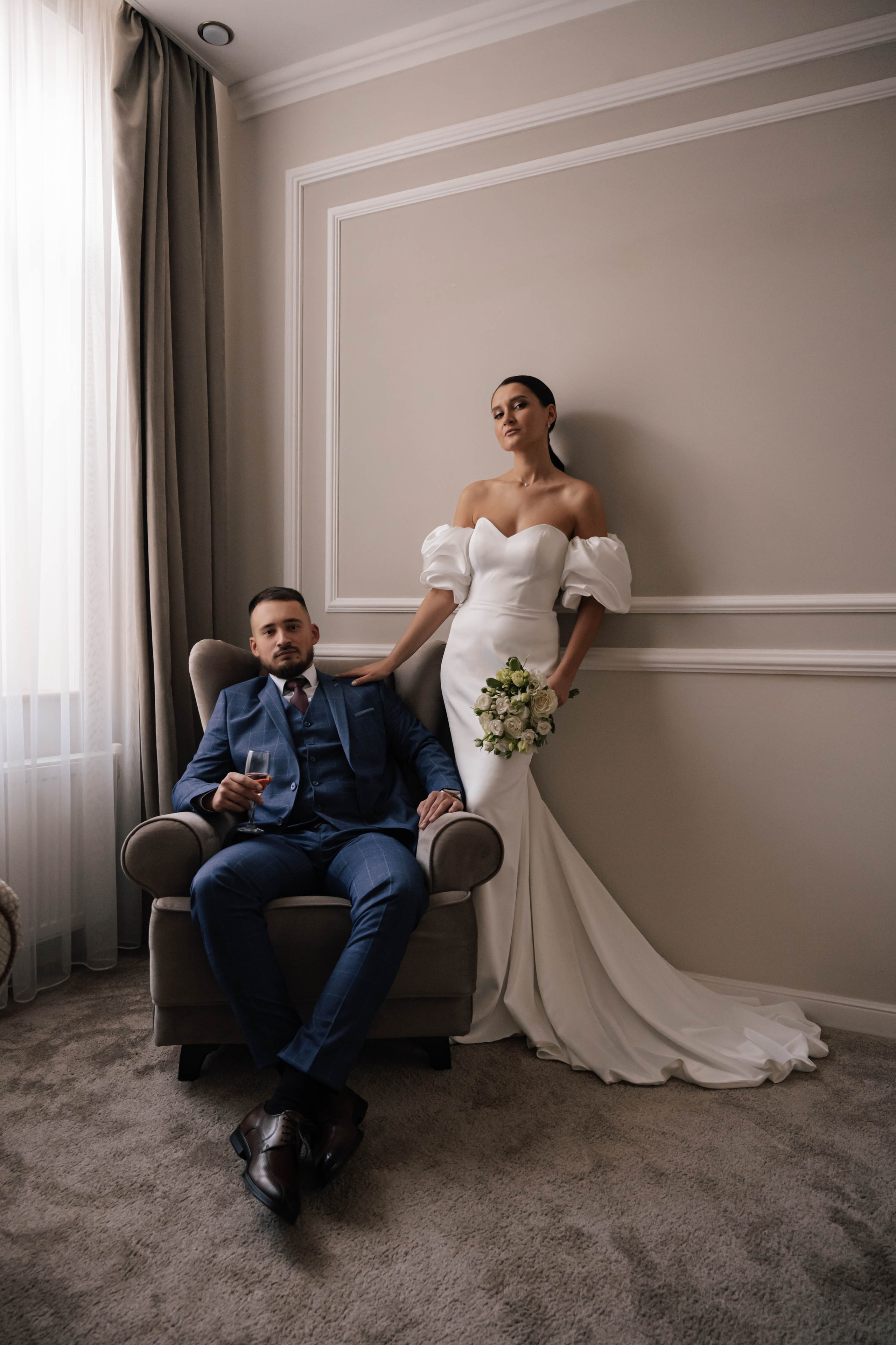 Ksenia & Artem | Tver. Свадебный и семейный фотограф Вероника Холод