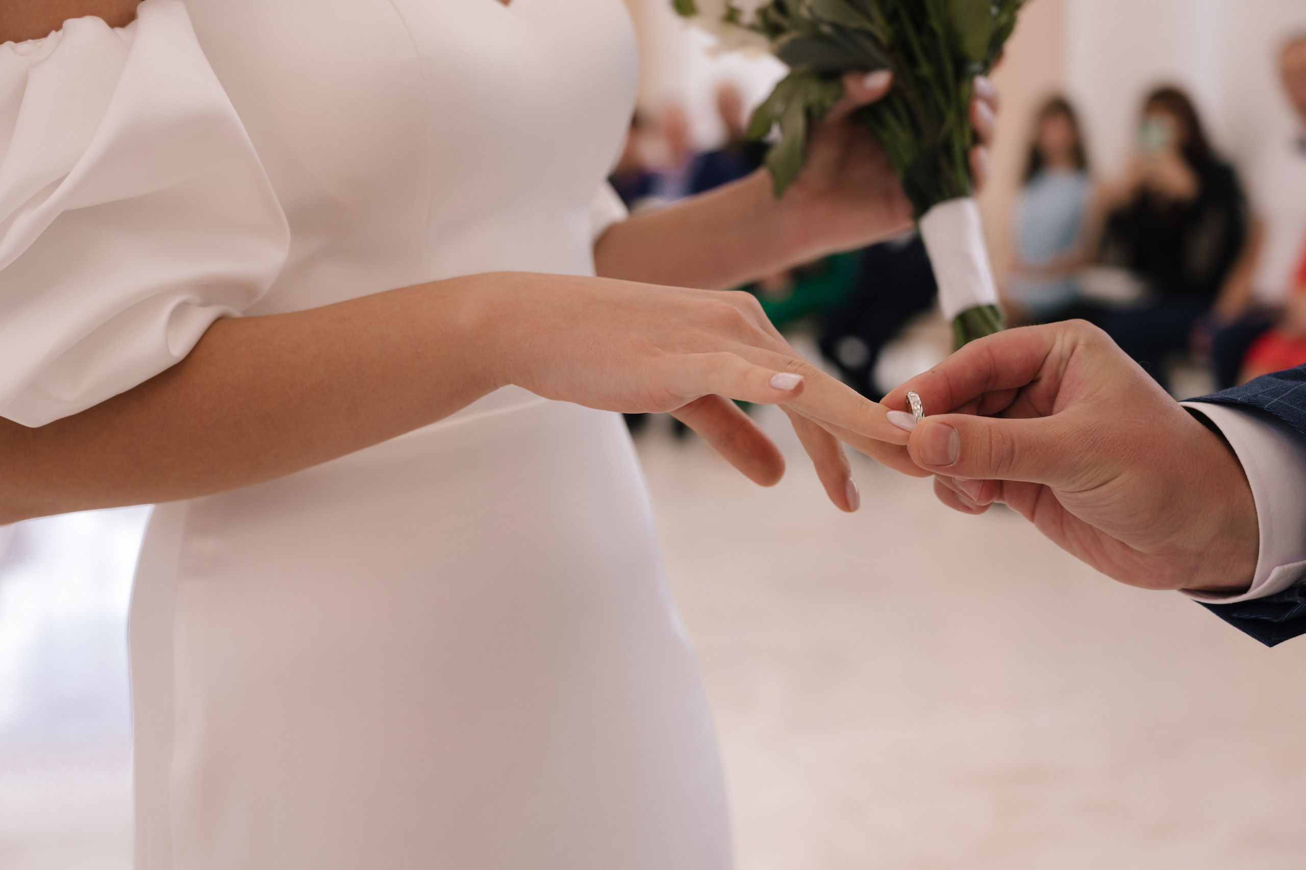 Ksenia & Artem | Tver. Свадебный и семейный фотограф Вероника Холод