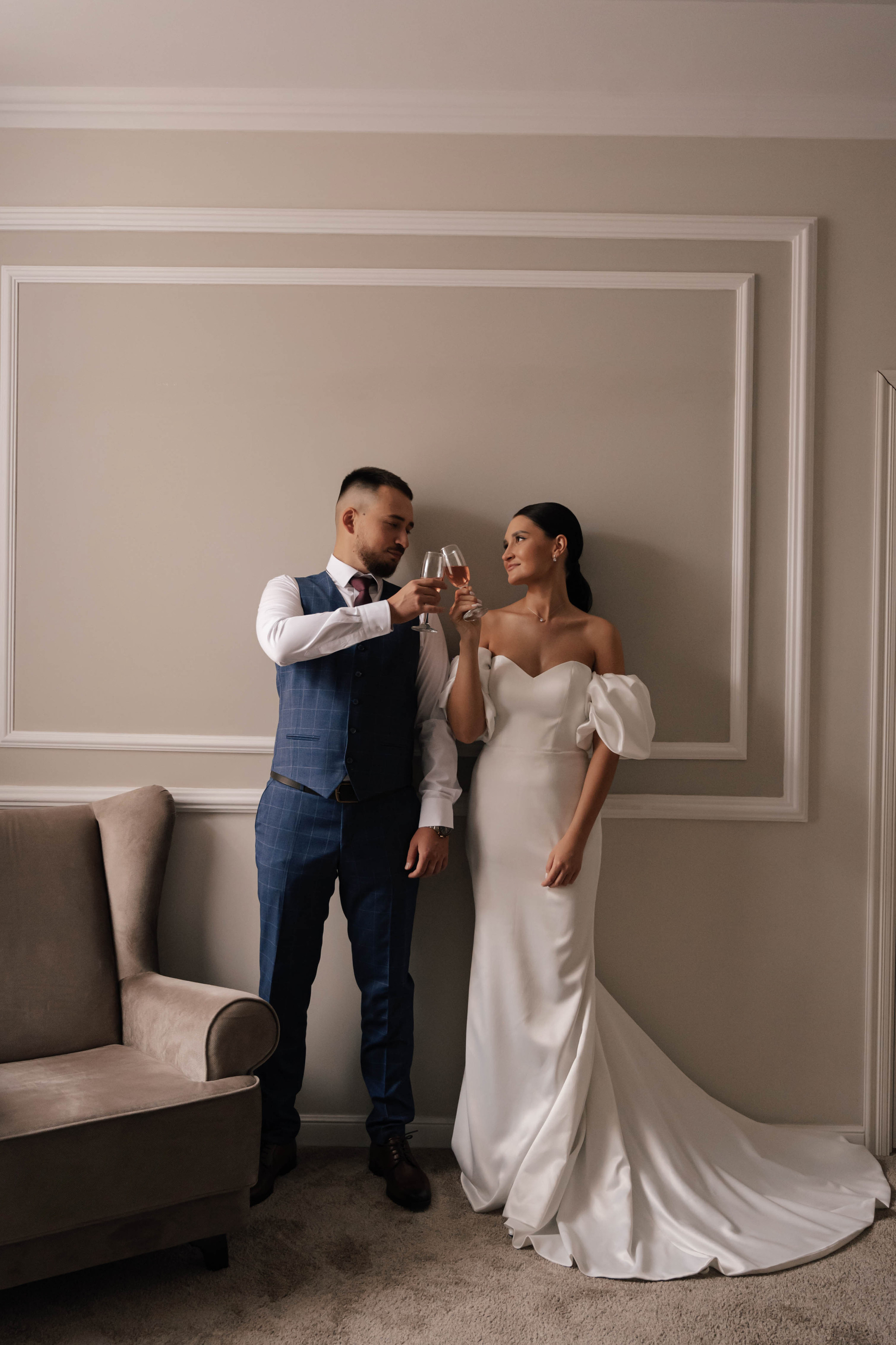 Ksenia & Artem | Tver. Свадебный и семейный фотограф Вероника Холод