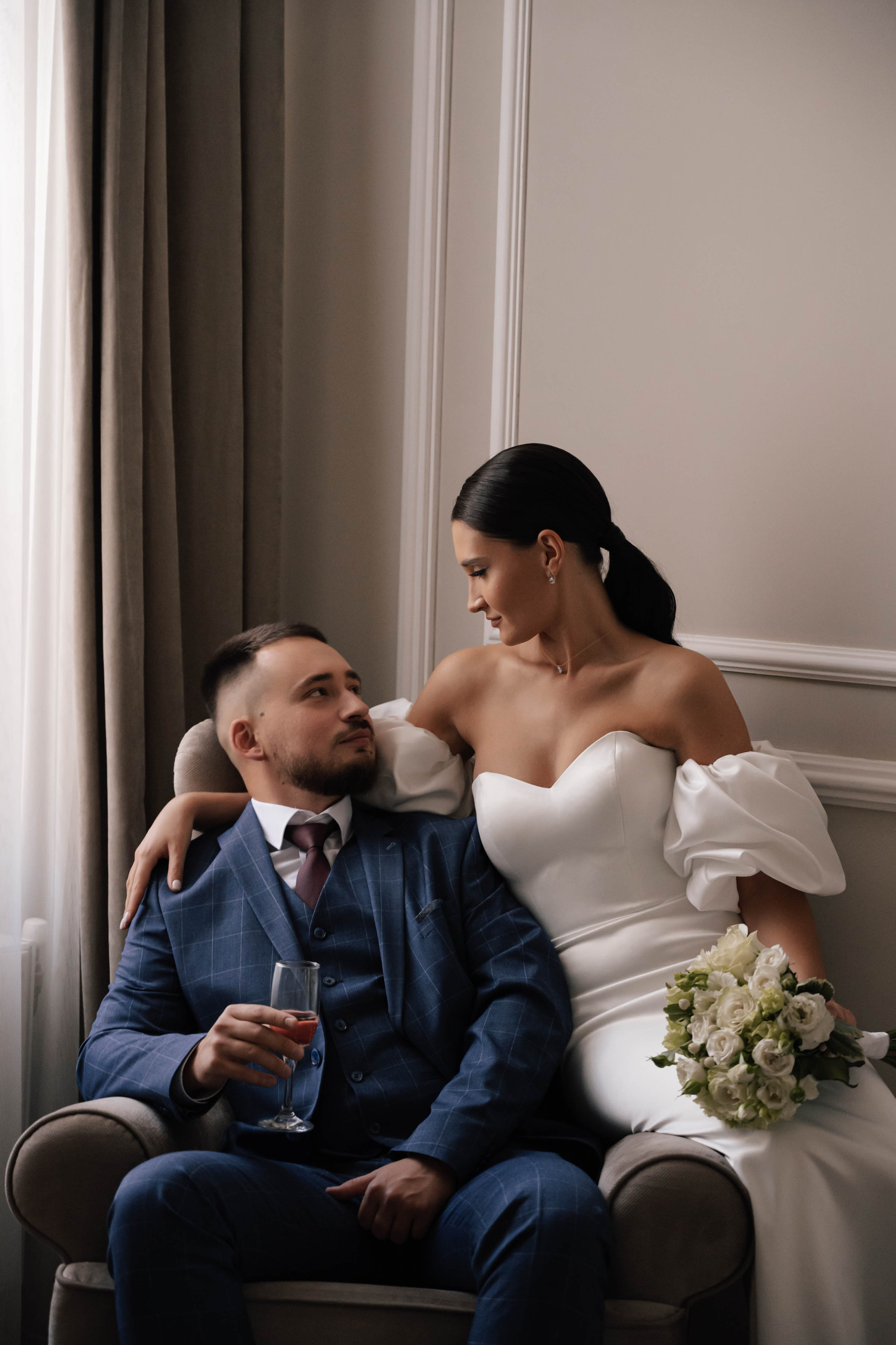 Ksenia & Artem | Tver. Свадебный и семейный фотограф Вероника Холод