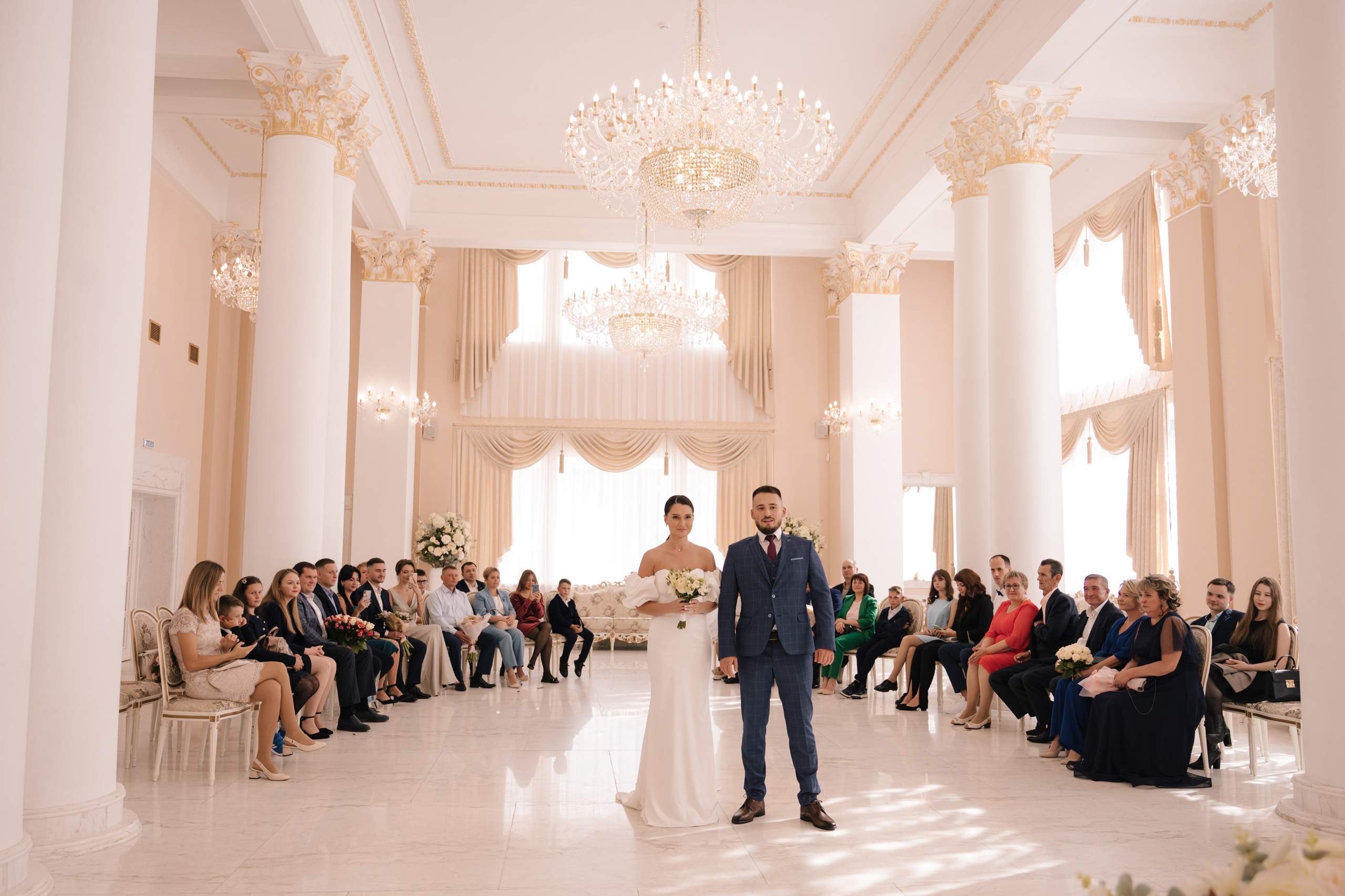 Ksenia & Artem | Tver. Свадебный и семейный фотограф Вероника Холод