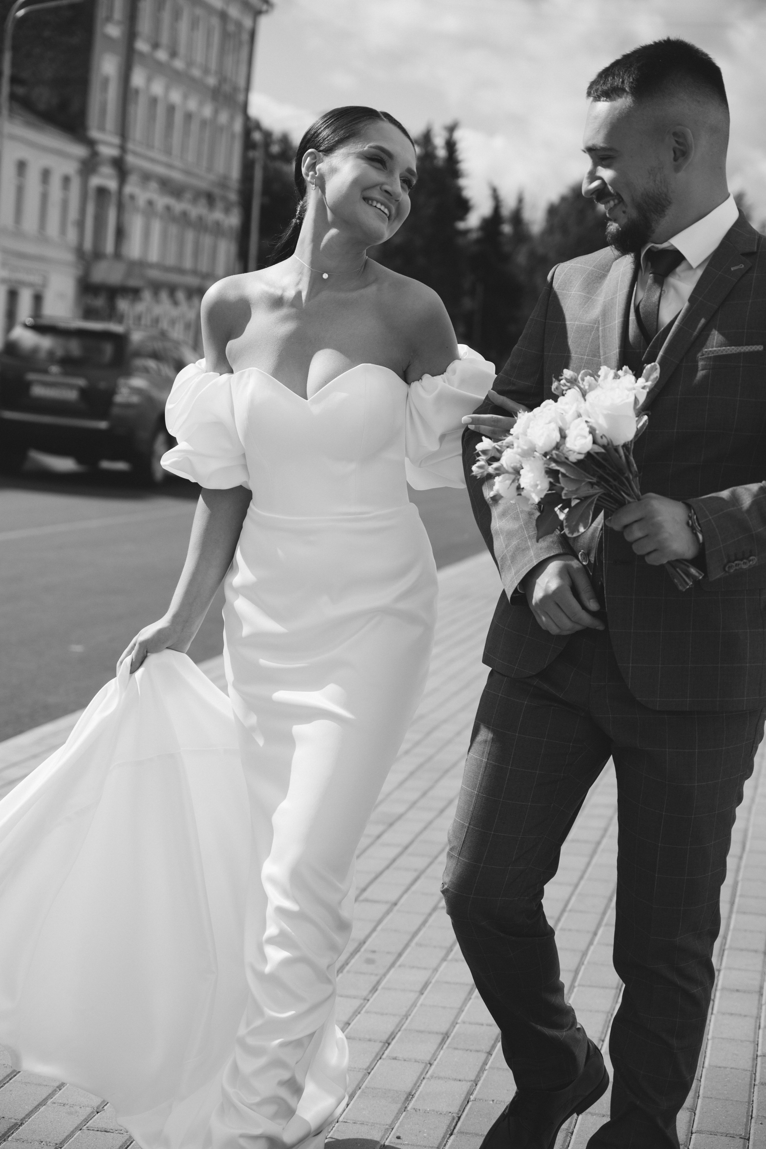 Ksenia & Artem | Tver. Свадебный и семейный фотограф Вероника Холод