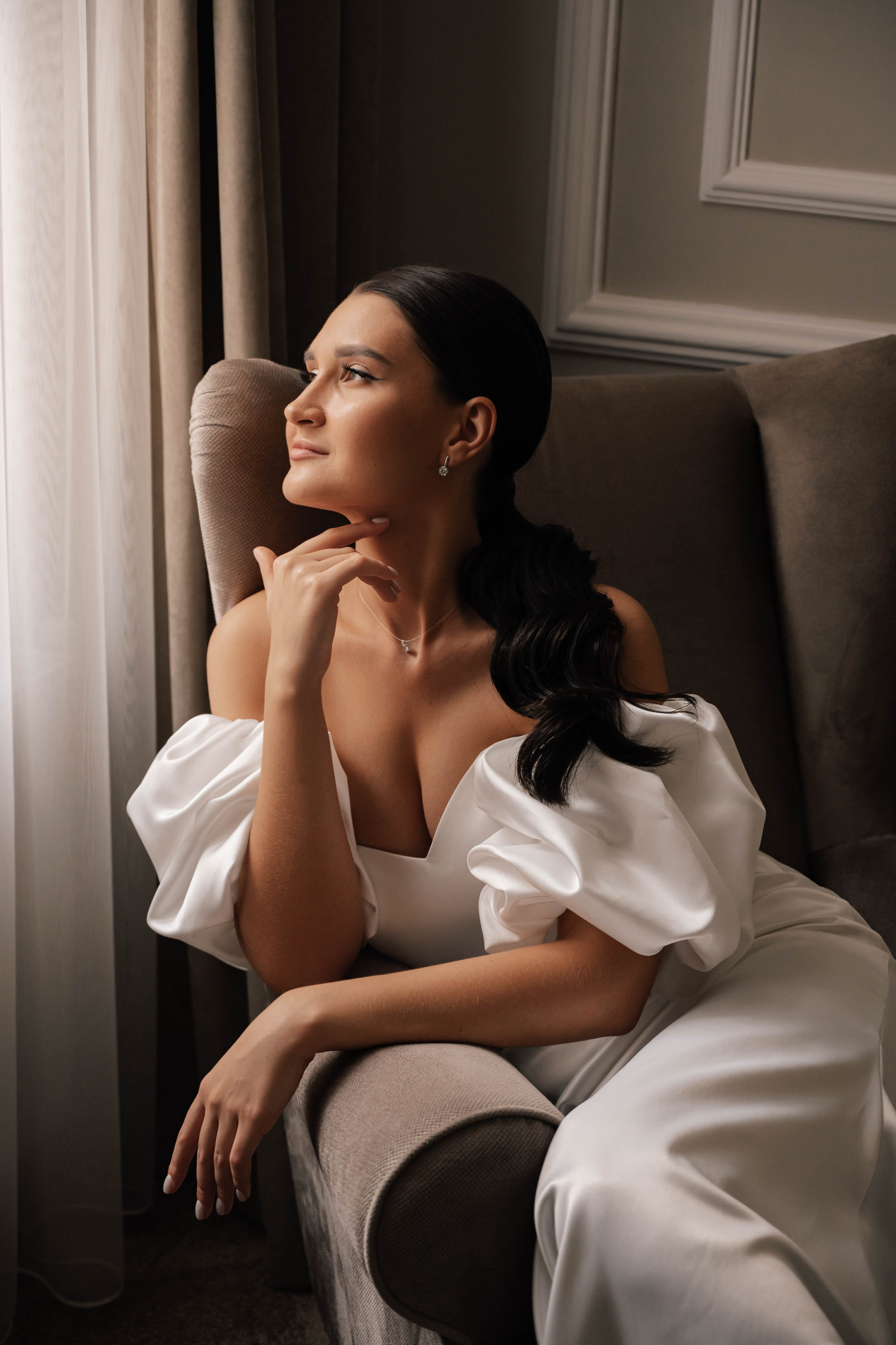 Ksenia & Artem | Tver. Свадебный и семейный фотограф Вероника Холод