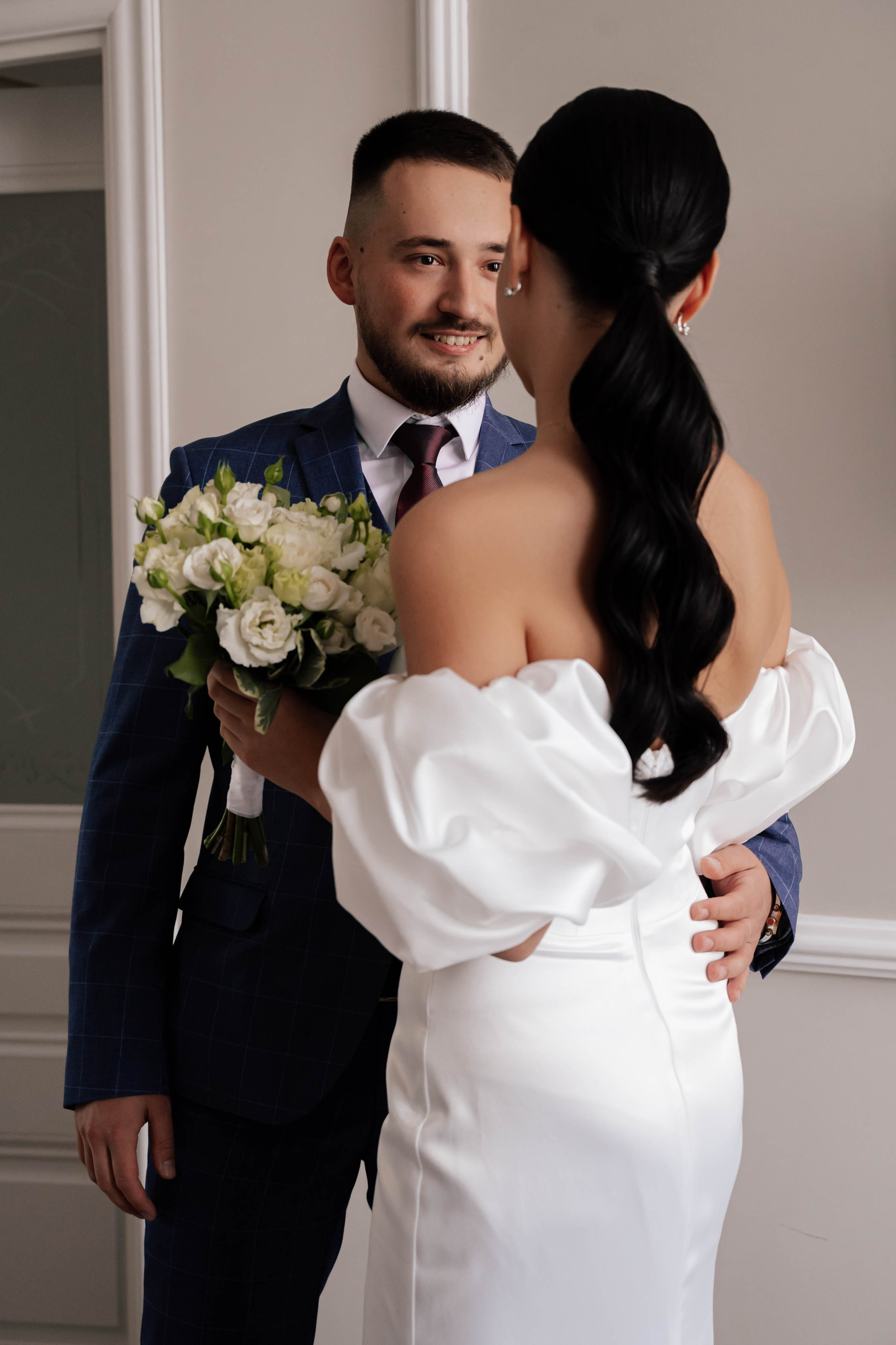 Ksenia & Artem | Tver. Свадебный и семейный фотограф Вероника Холод