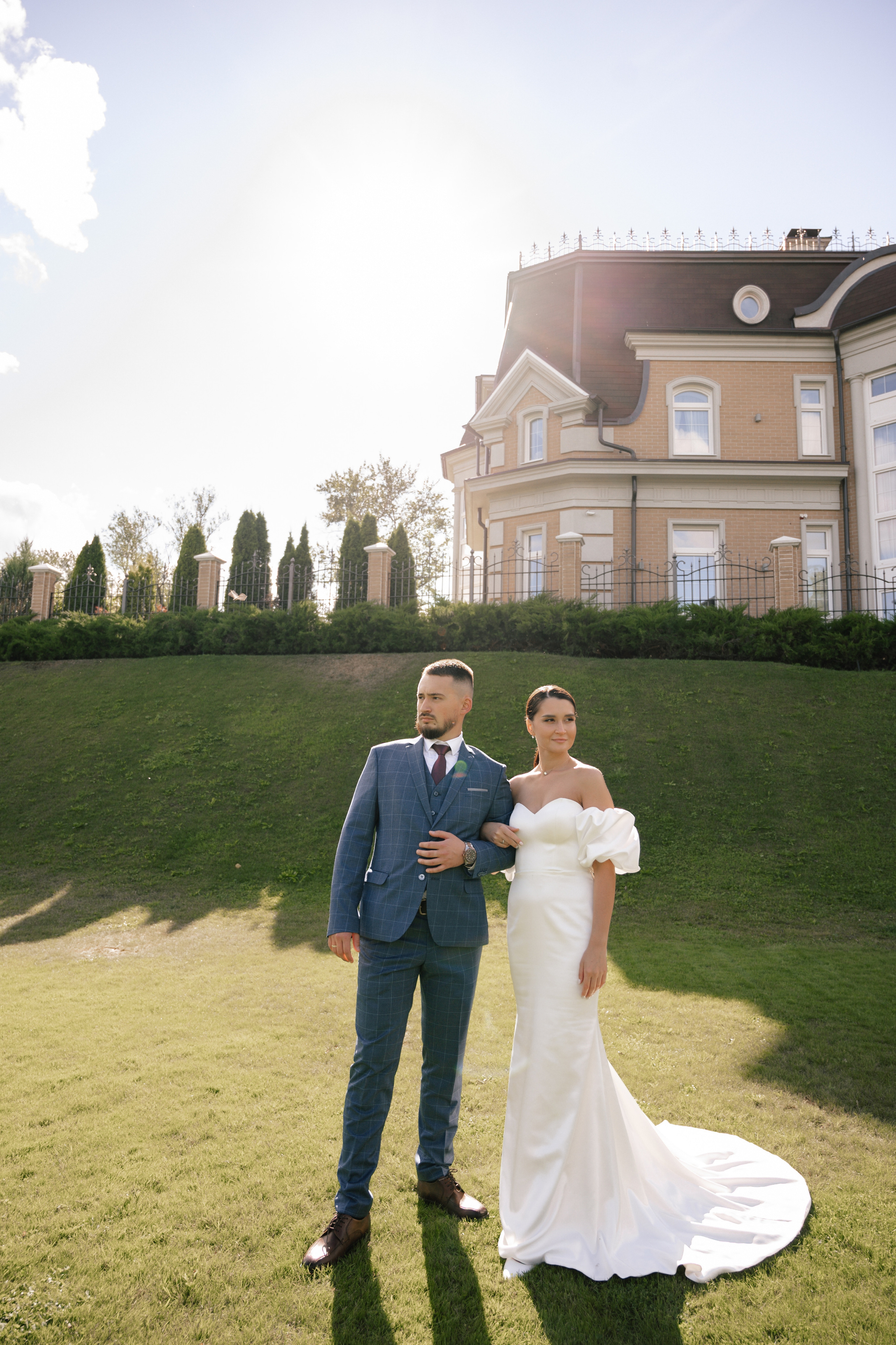 Ksenia & Artem | Tver. Свадебный и семейный фотограф Вероника Холод