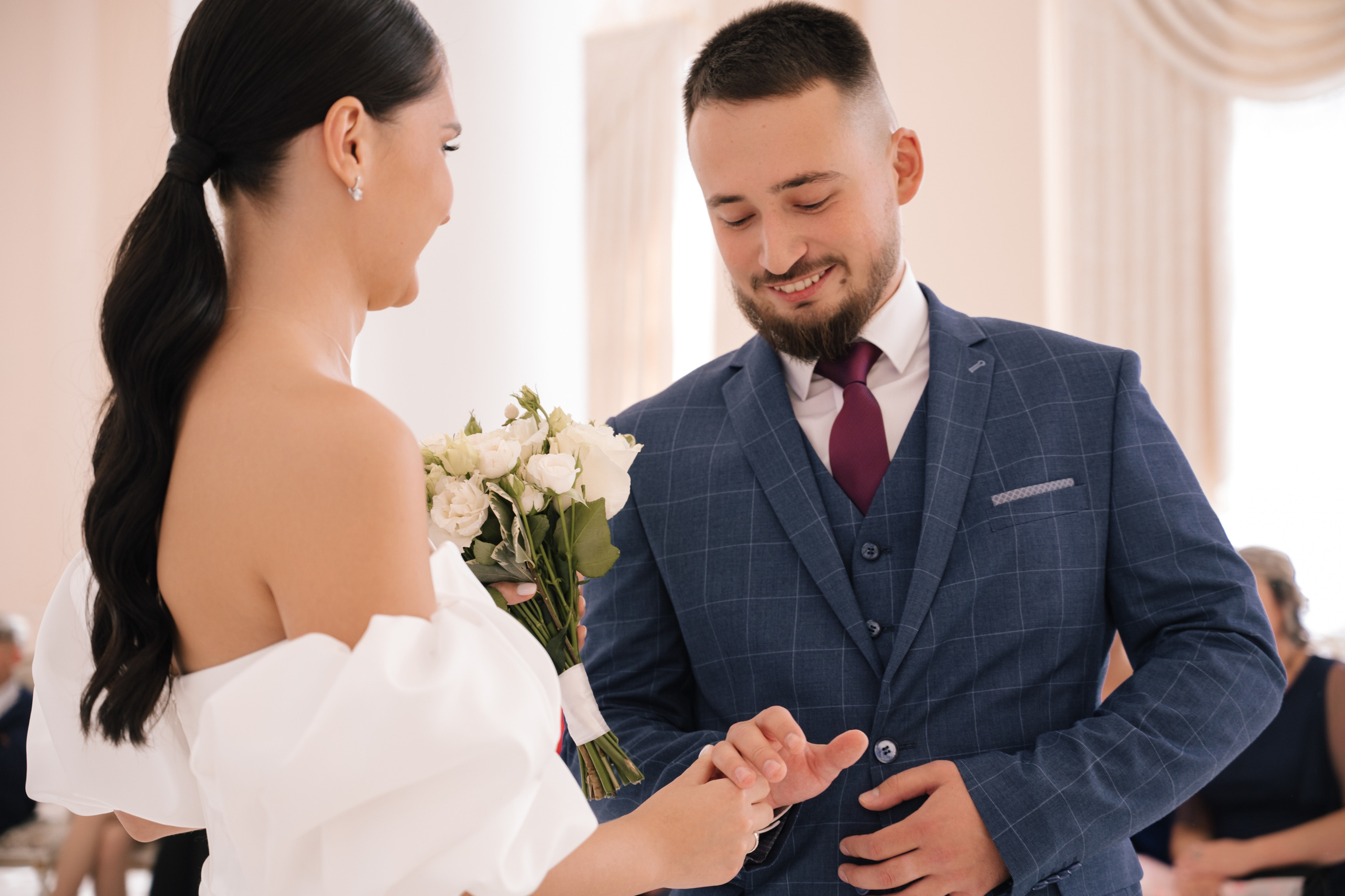 Ksenia & Artem | Tver. Свадебный и семейный фотограф Вероника Холод