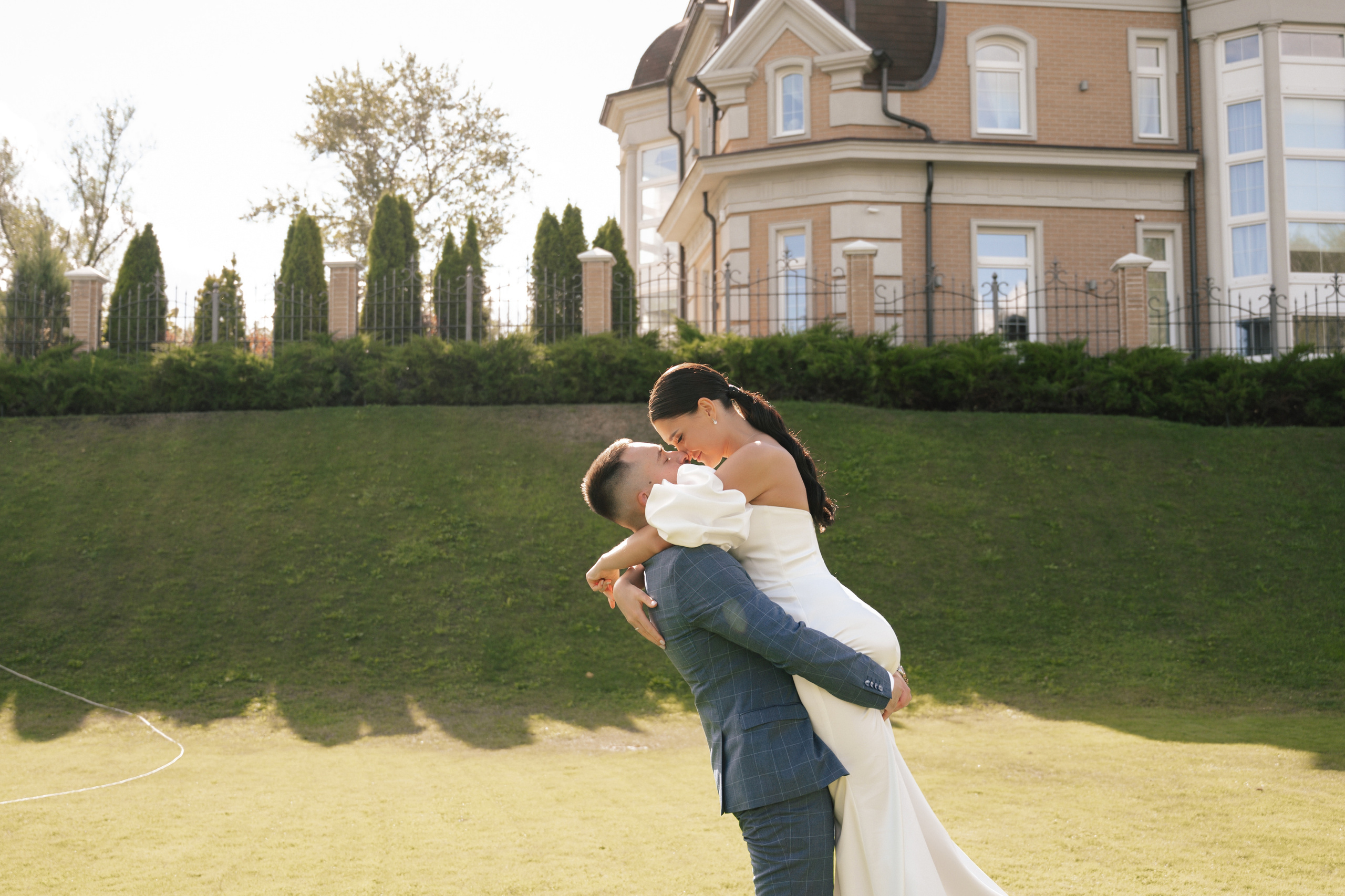 Ksenia & Artem | Tver. Свадебный и семейный фотограф Вероника Холод