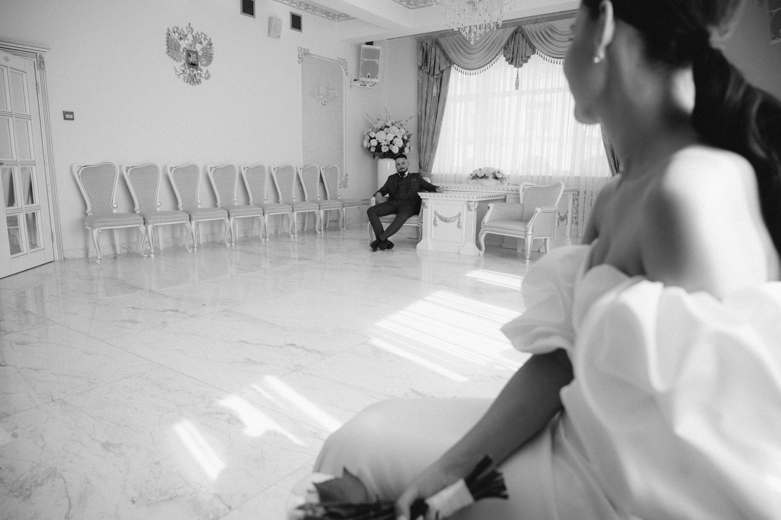 Ksenia & Artem | Tver. Свадебный и семейный фотограф Вероника Холод