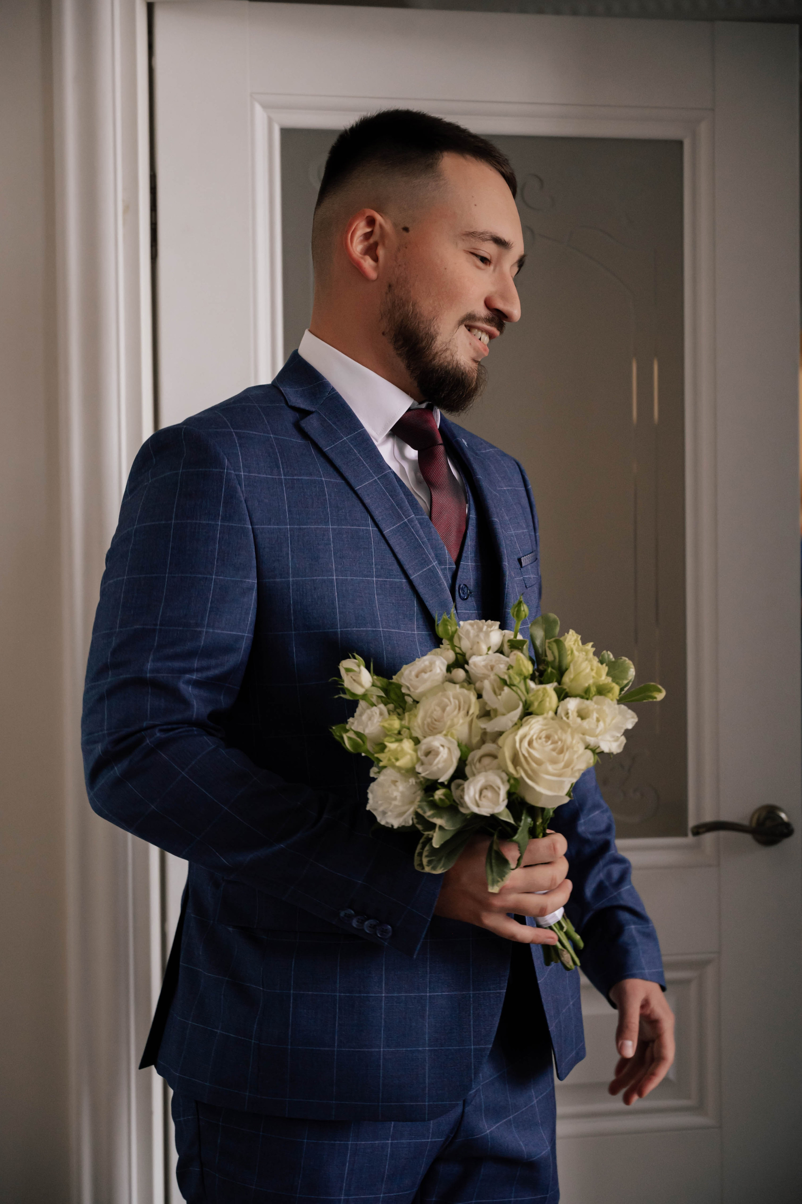 Ksenia & Artem | Tver. Свадебный и семейный фотограф Вероника Холод