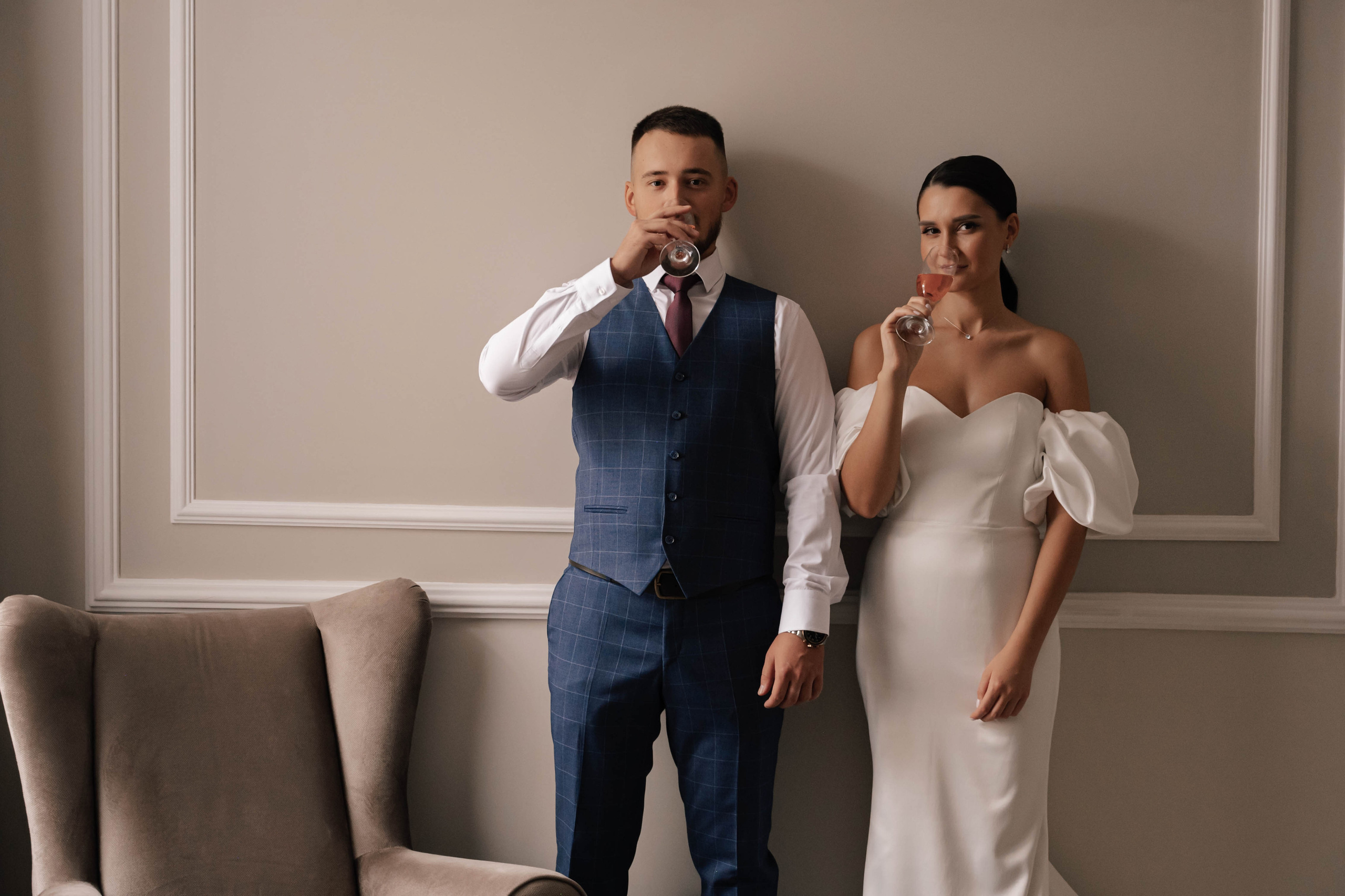 Ksenia & Artem | Tver. Свадебный и семейный фотограф Вероника Холод