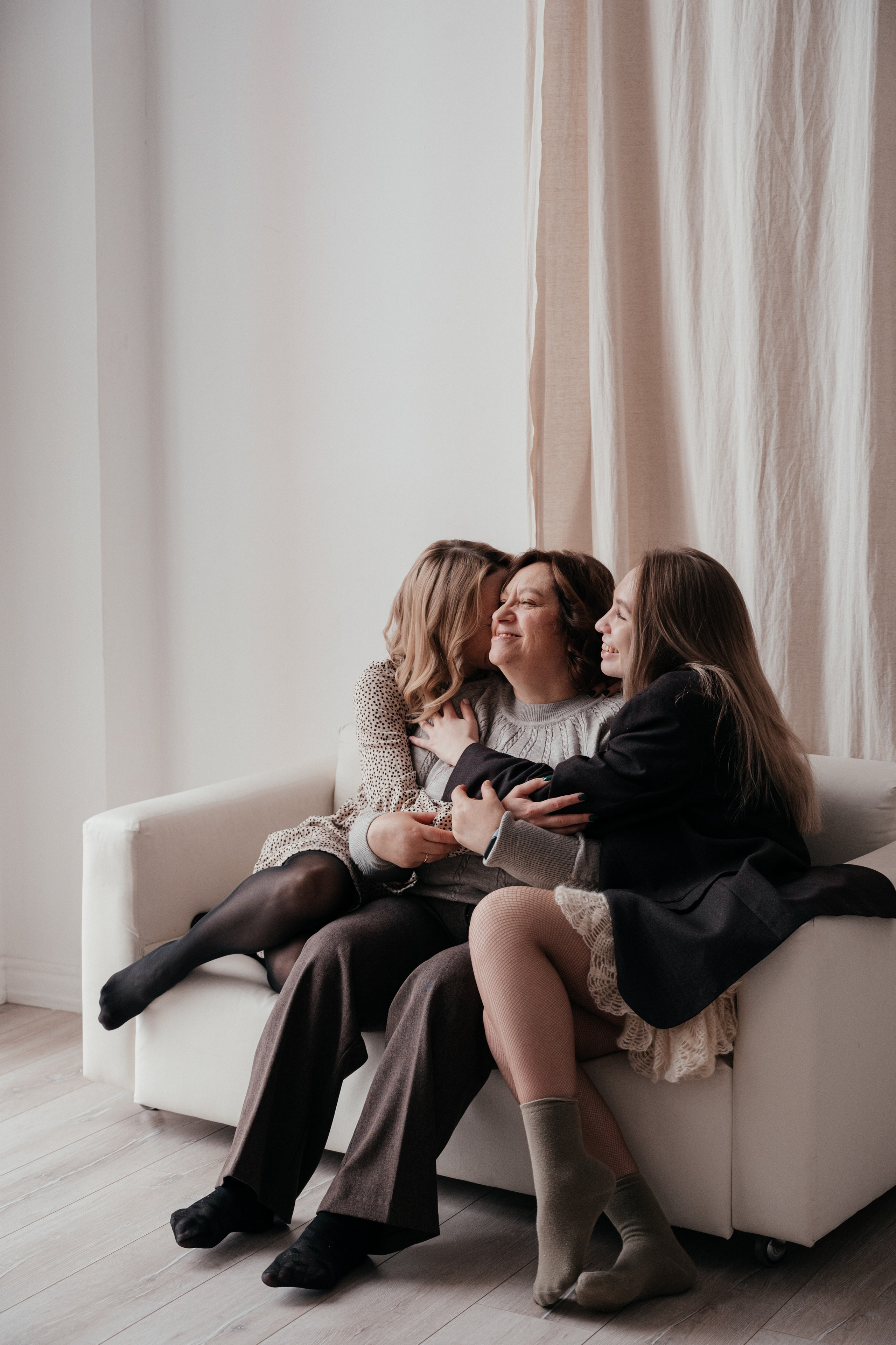 Семья Лии. Свадебный и семейный фотограф Вероника Холод