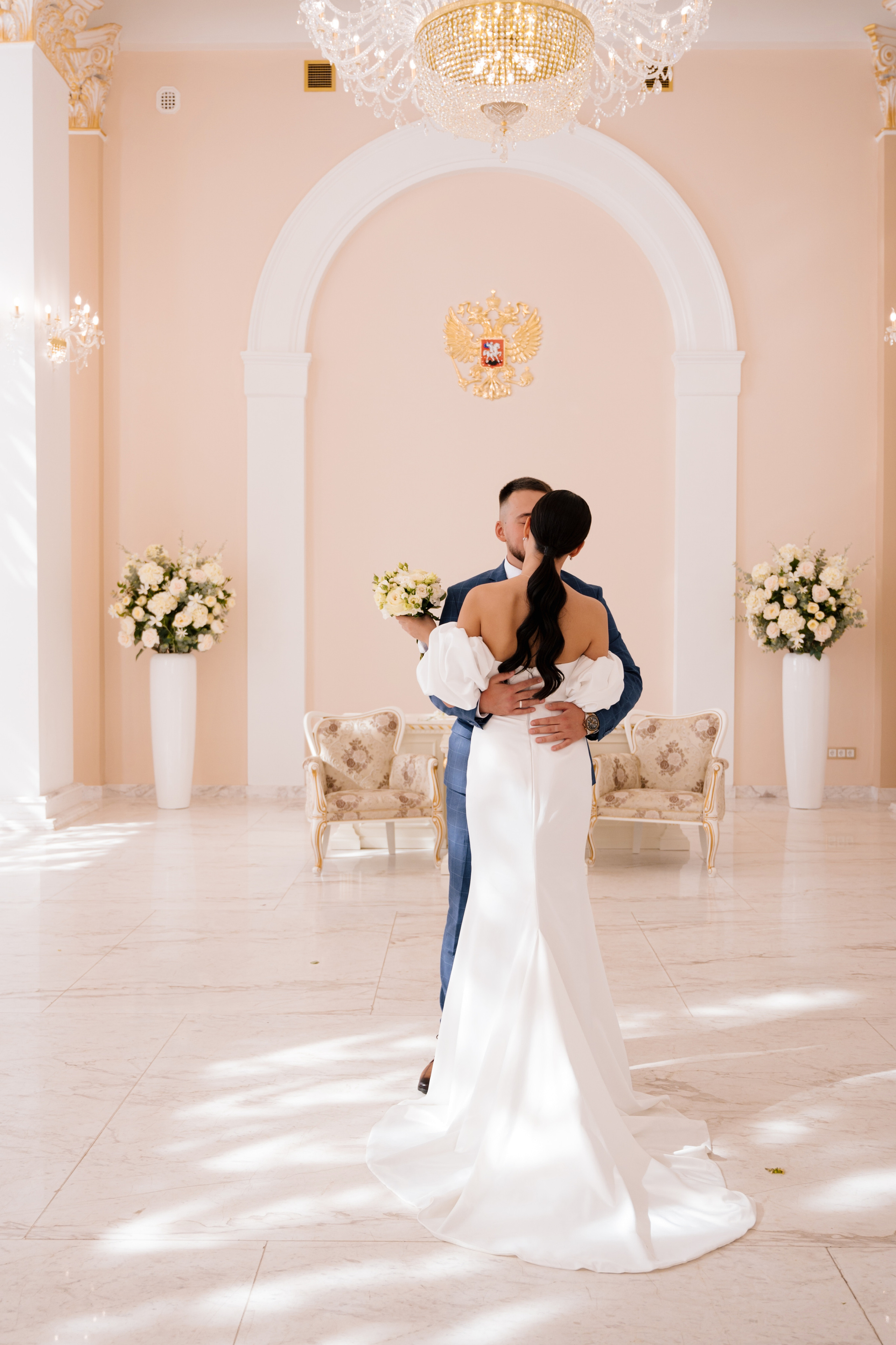 Ksenia & Artem | Tver. Свадебный и семейный фотограф Вероника Холод