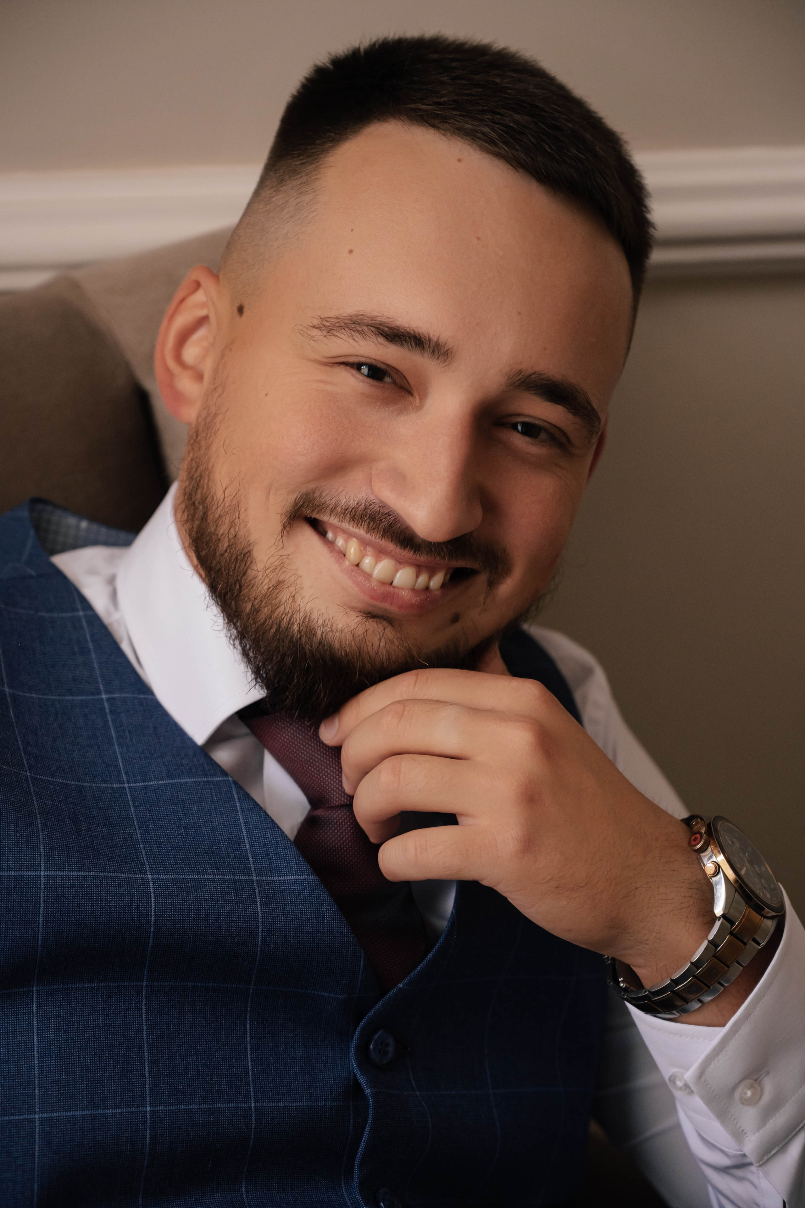 Ksenia & Artem | Tver. Свадебный и семейный фотограф Вероника Холод