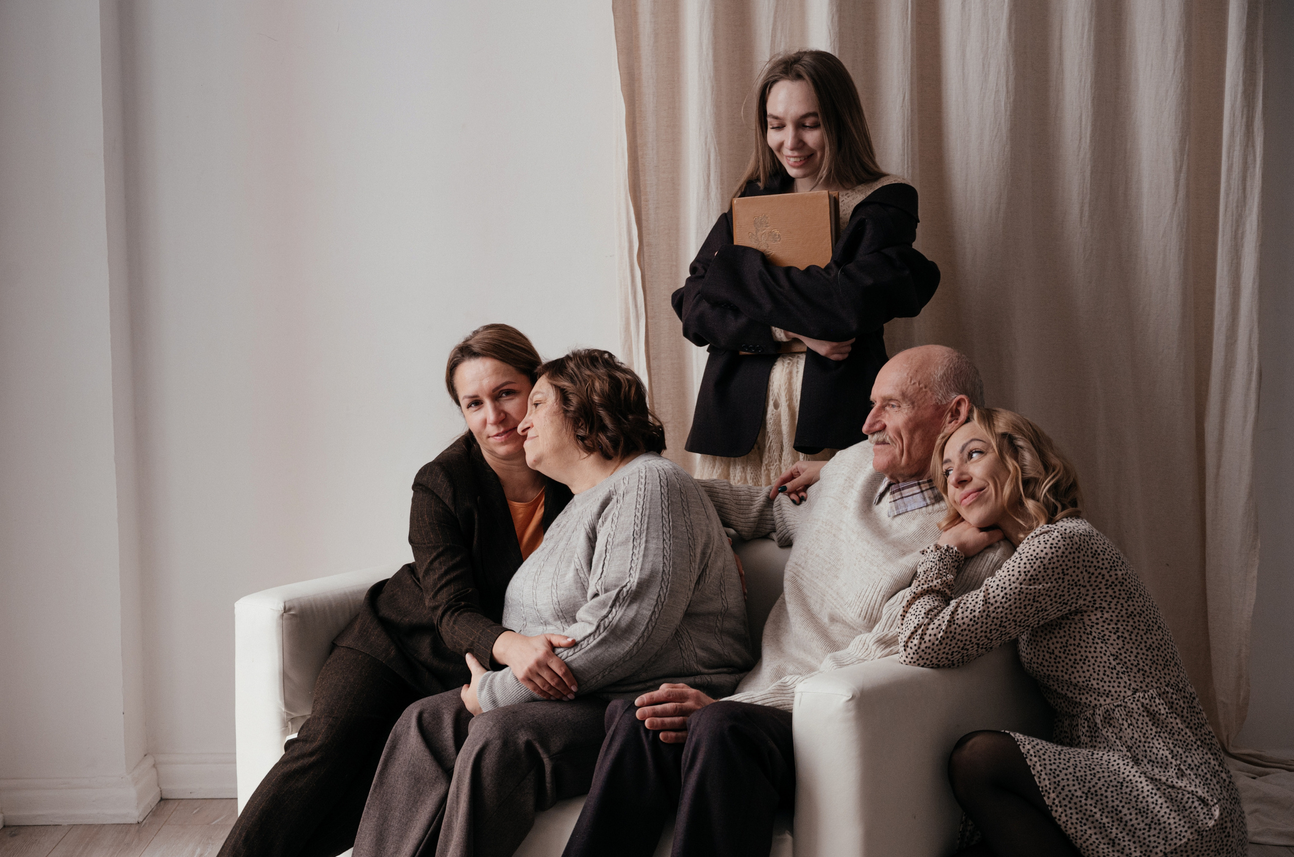 Семья Лии. Свадебный и семейный фотограф Вероника Холод