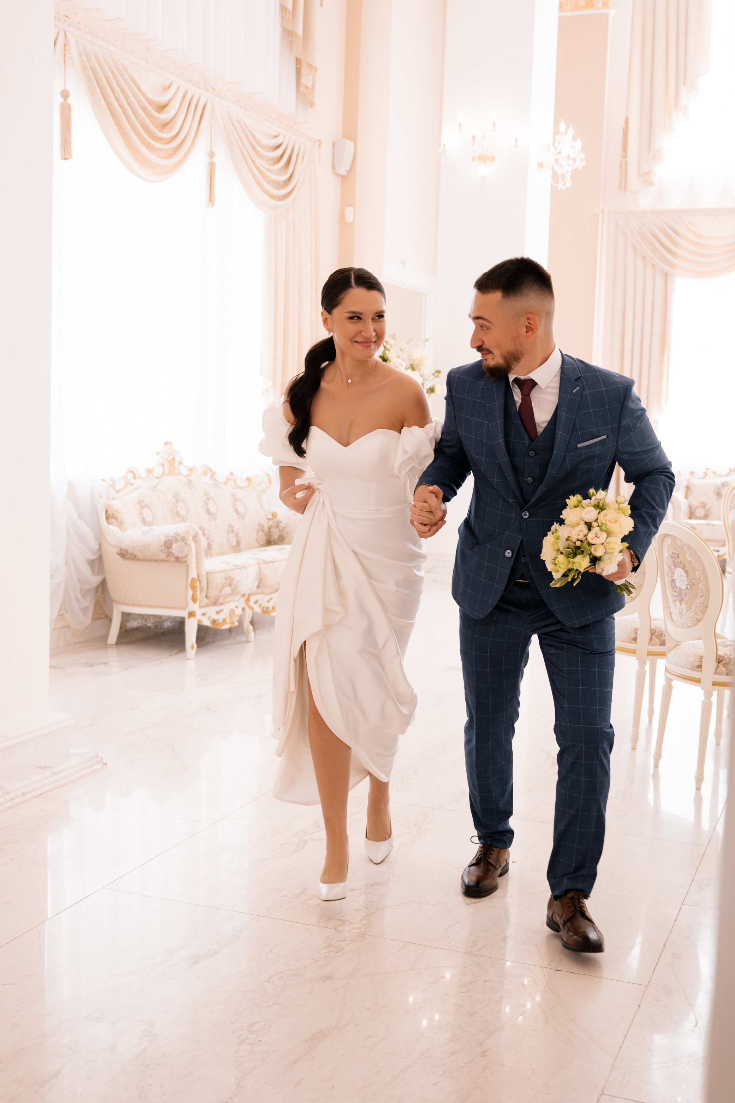 Ksenia & Artem | Tver. Свадебный и семейный фотограф Вероника Холод