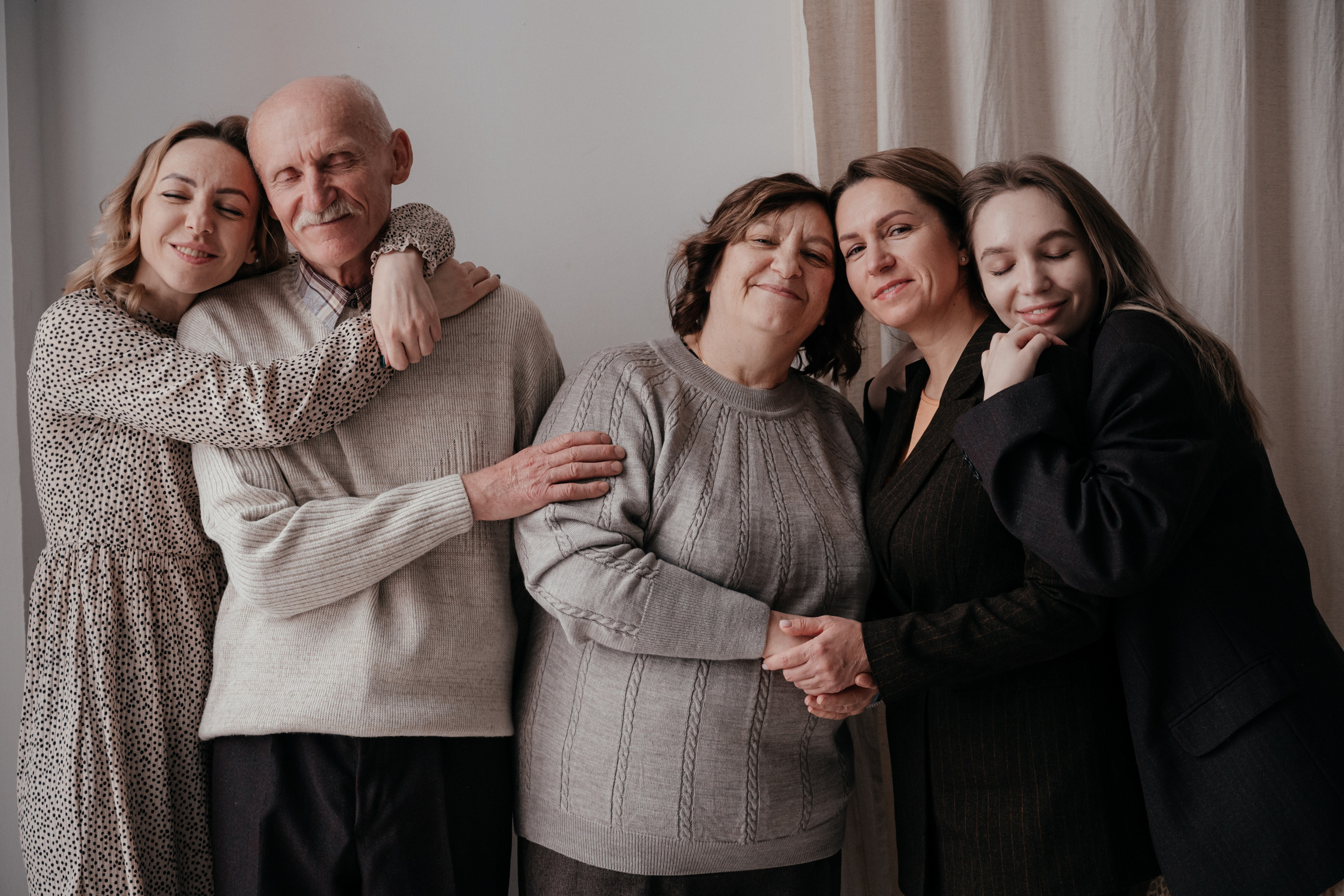 Семья Лии. Свадебный и семейный фотограф Вероника Холод
