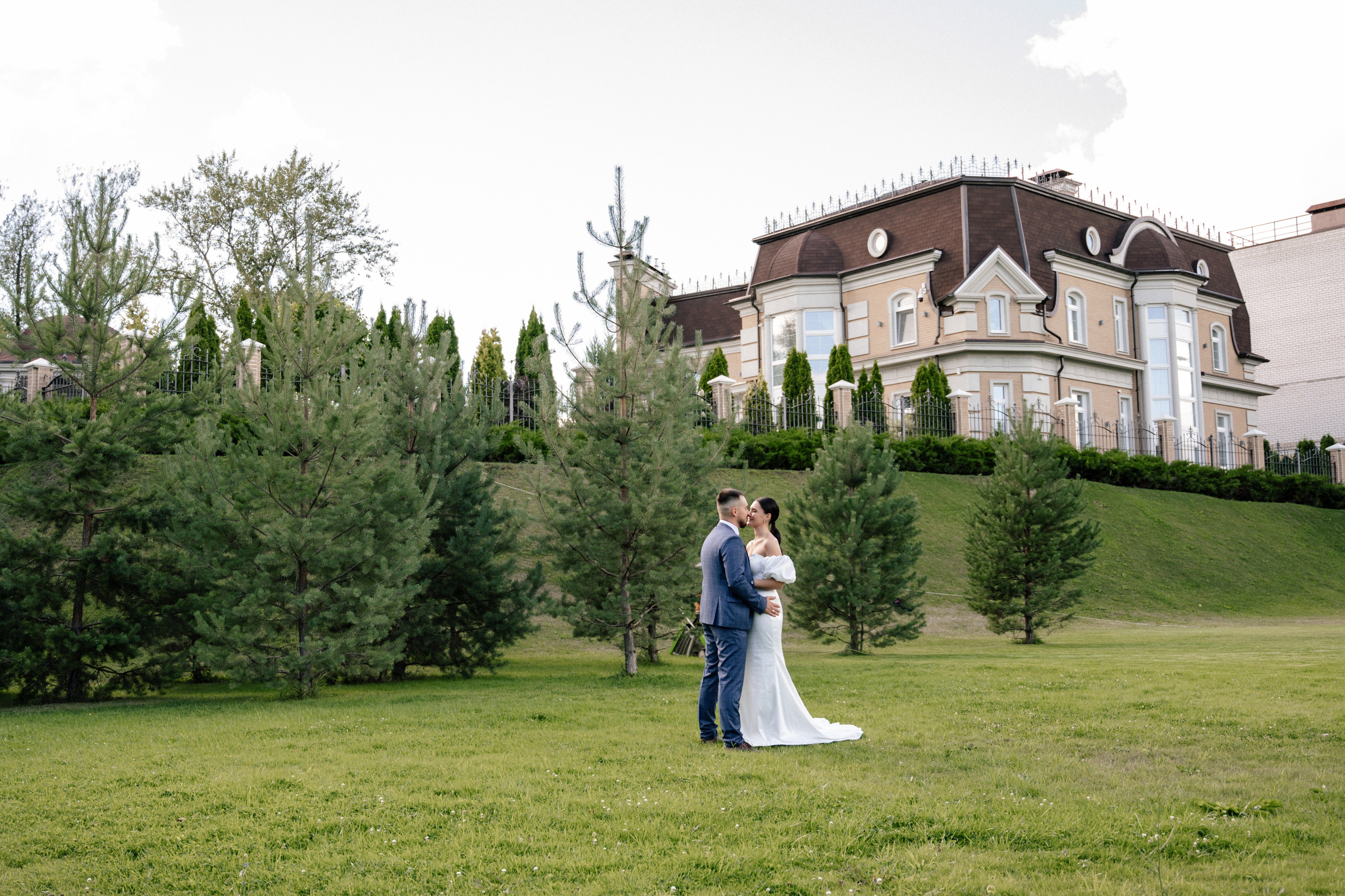 Ksenia & Artem | Tver. Свадебный и семейный фотограф Вероника Холод