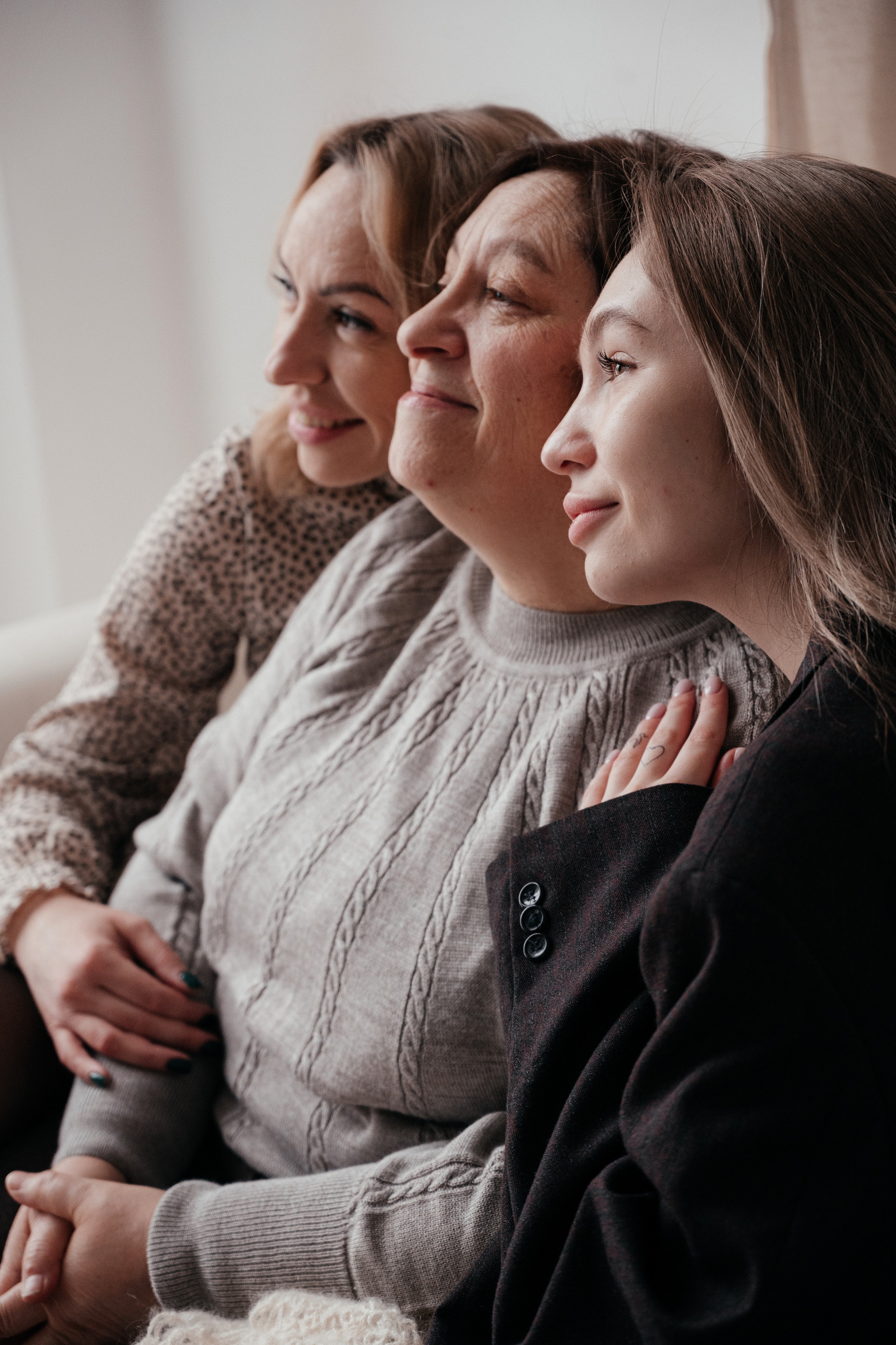 Семья Лии. Свадебный и семейный фотограф Вероника Холод