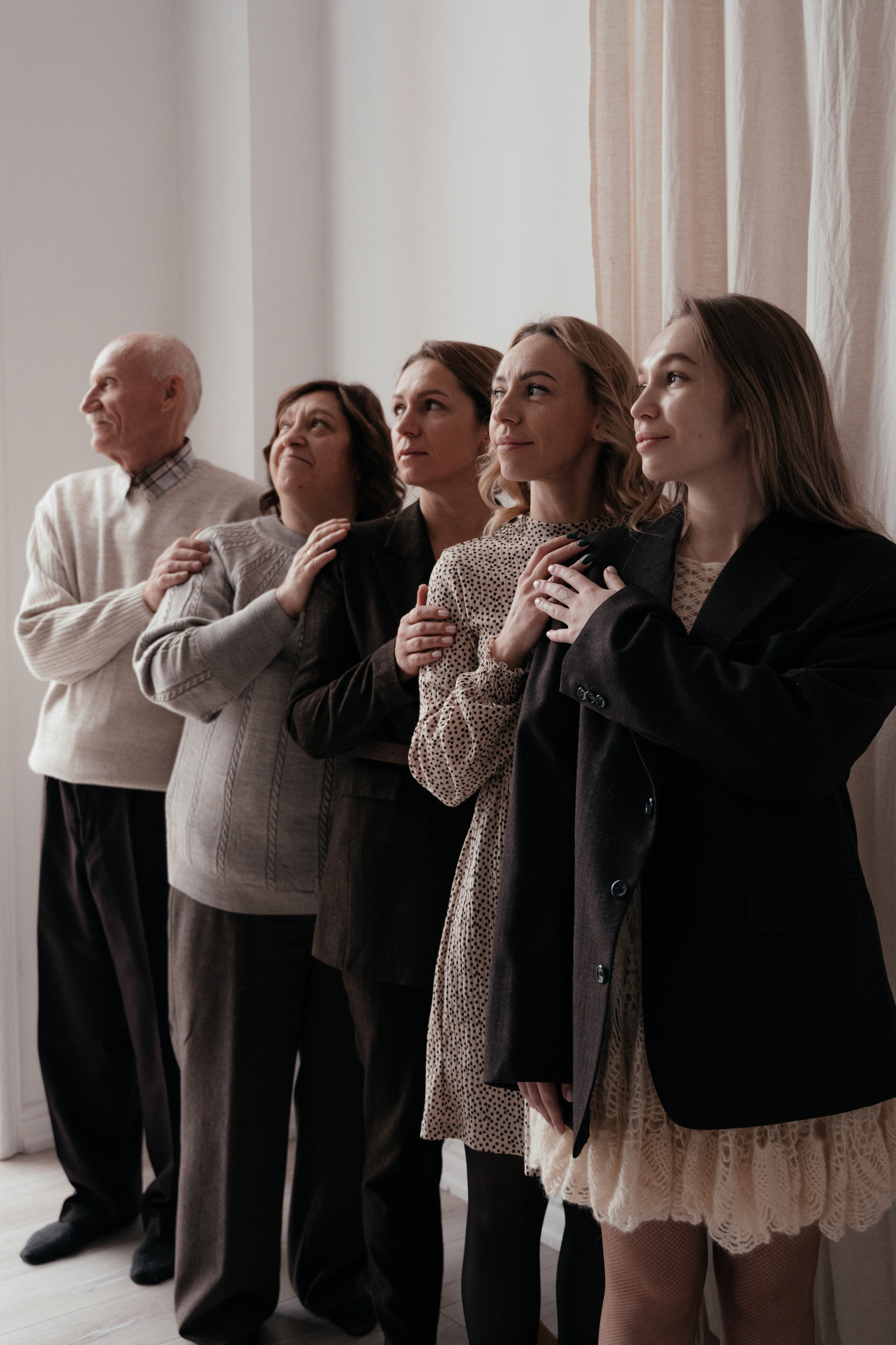 Семья Лии. Свадебный и семейный фотограф Вероника Холод