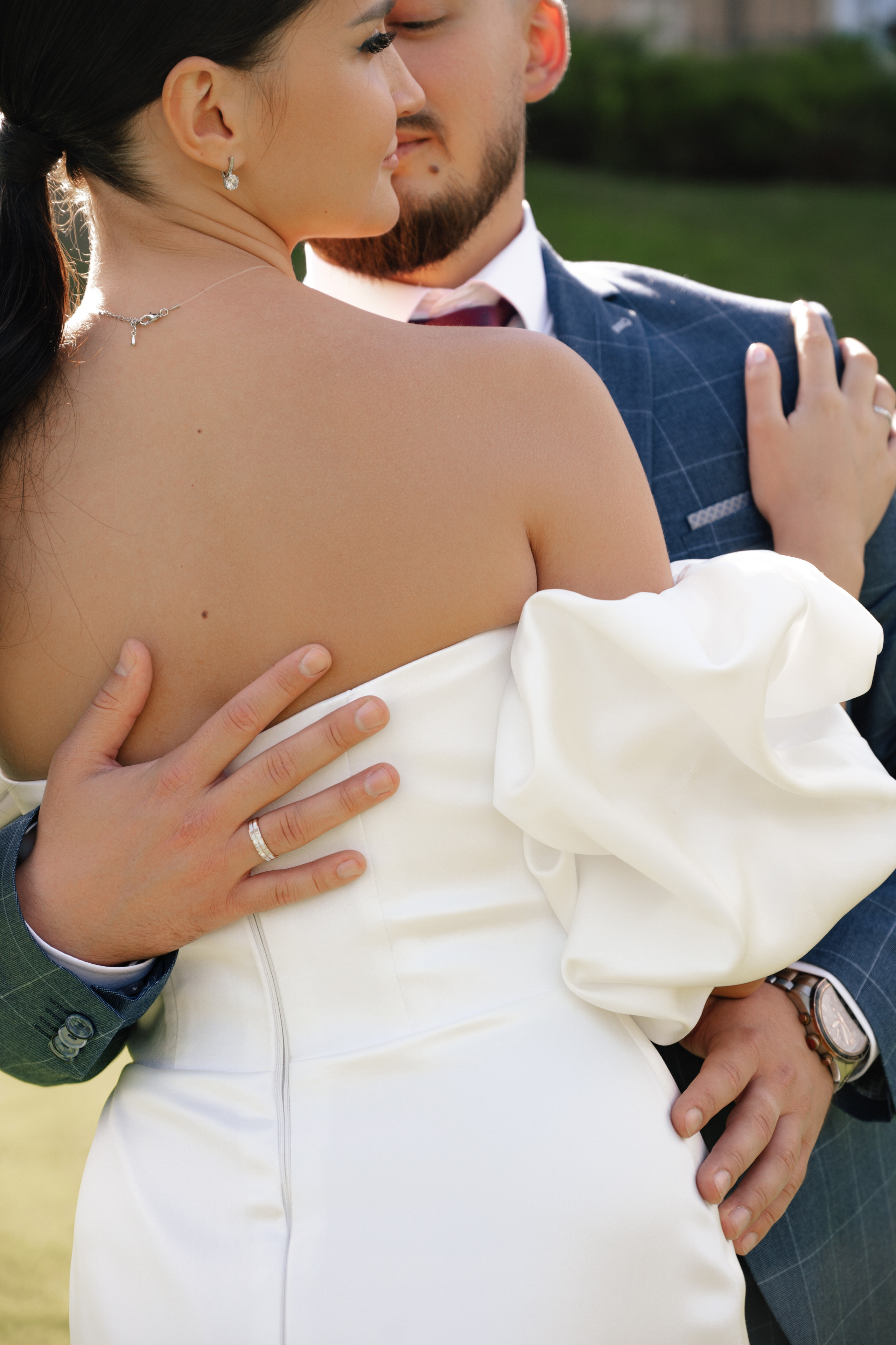 Ksenia & Artem | Tver. Свадебный и семейный фотограф Вероника Холод