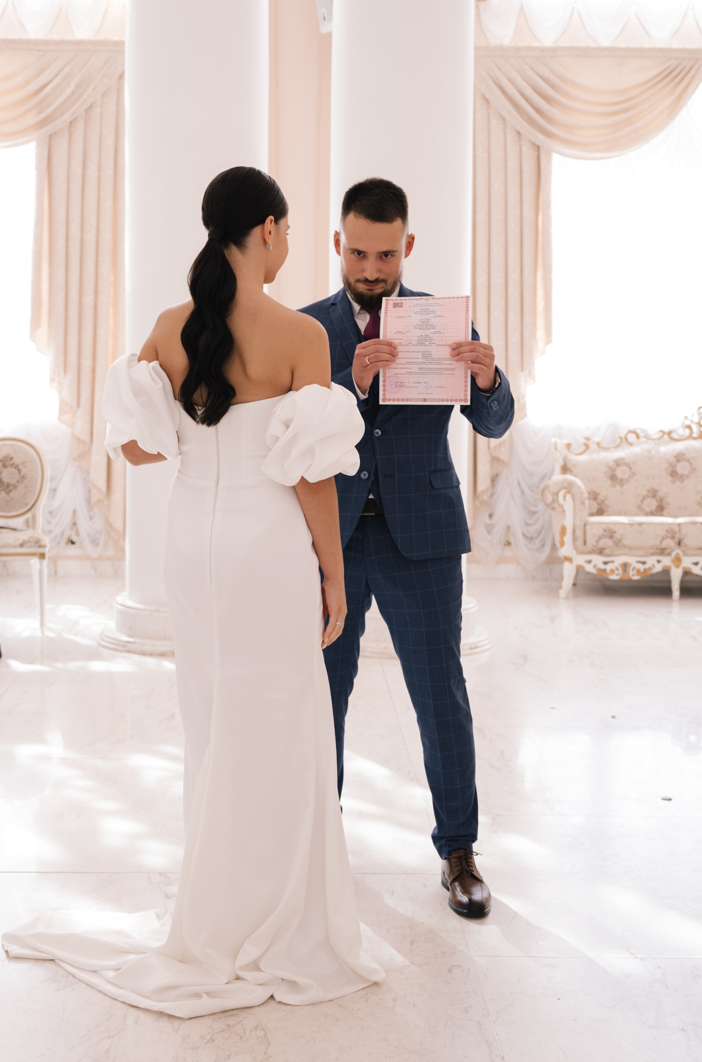 Ksenia & Artem | Tver. Свадебный и семейный фотограф Вероника Холод