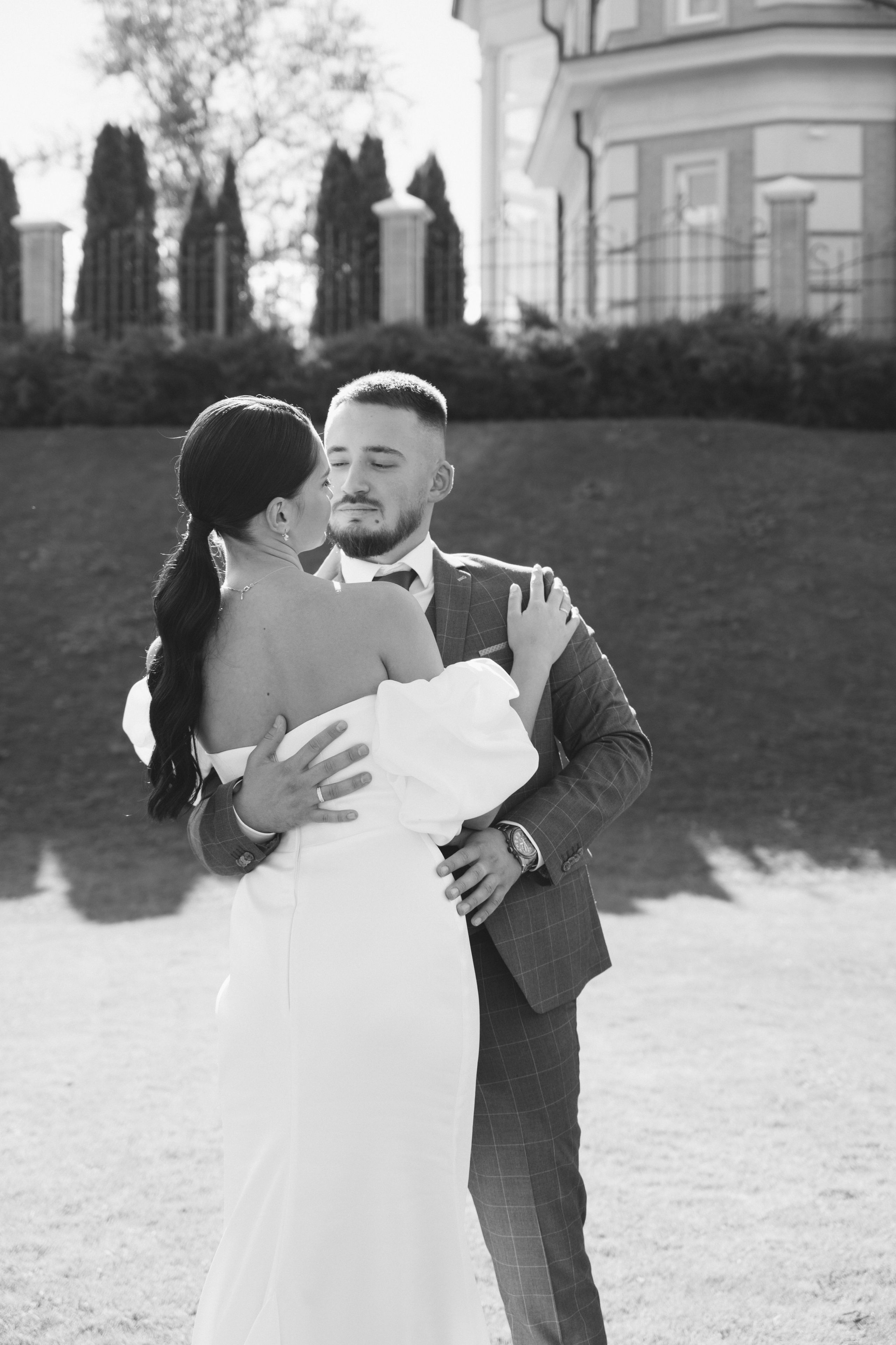 Ksenia & Artem | Tver. Свадебный и семейный фотограф Вероника Холод