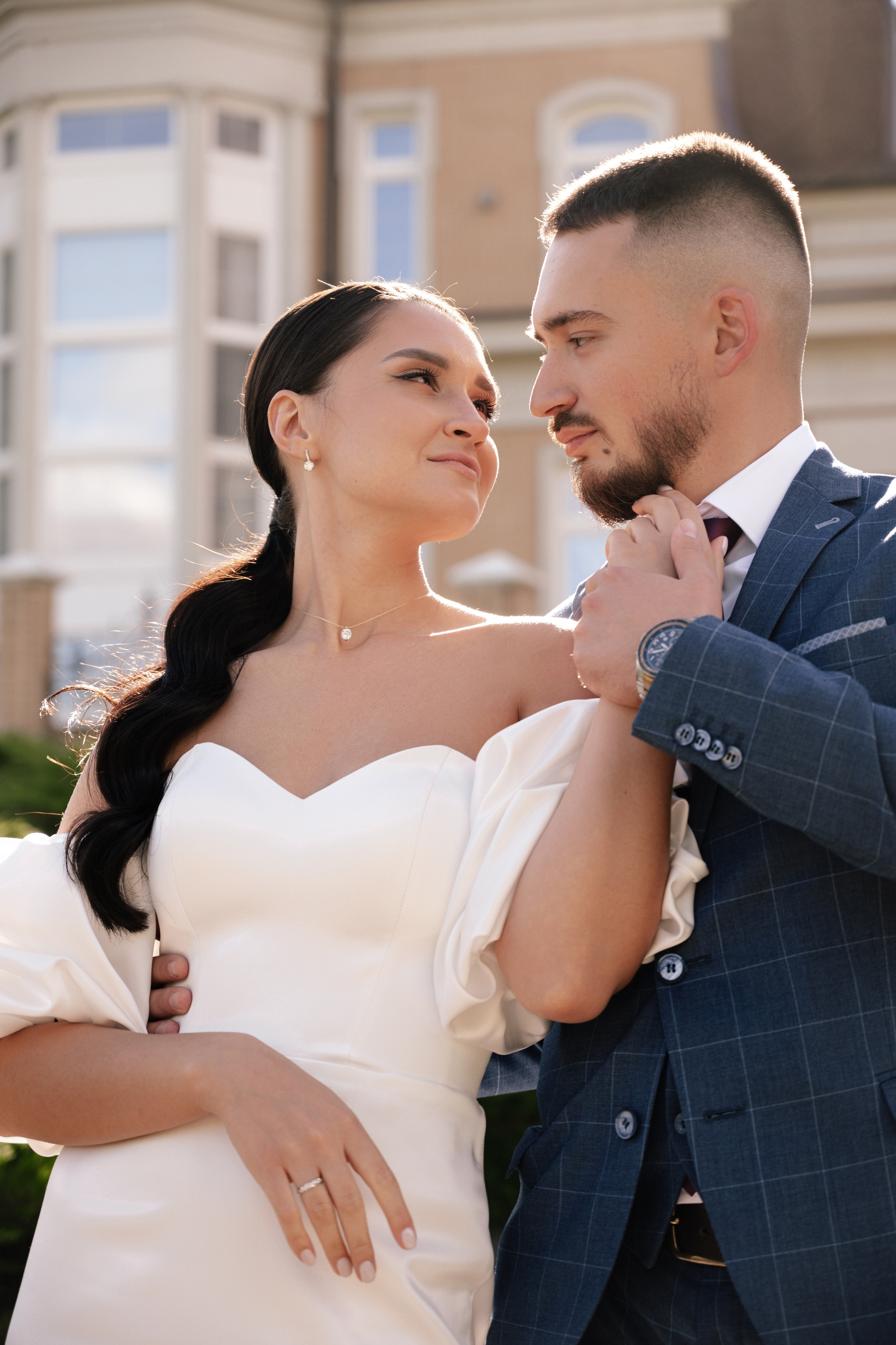 Ksenia & Artem | Tver. Свадебный и семейный фотограф Вероника Холод