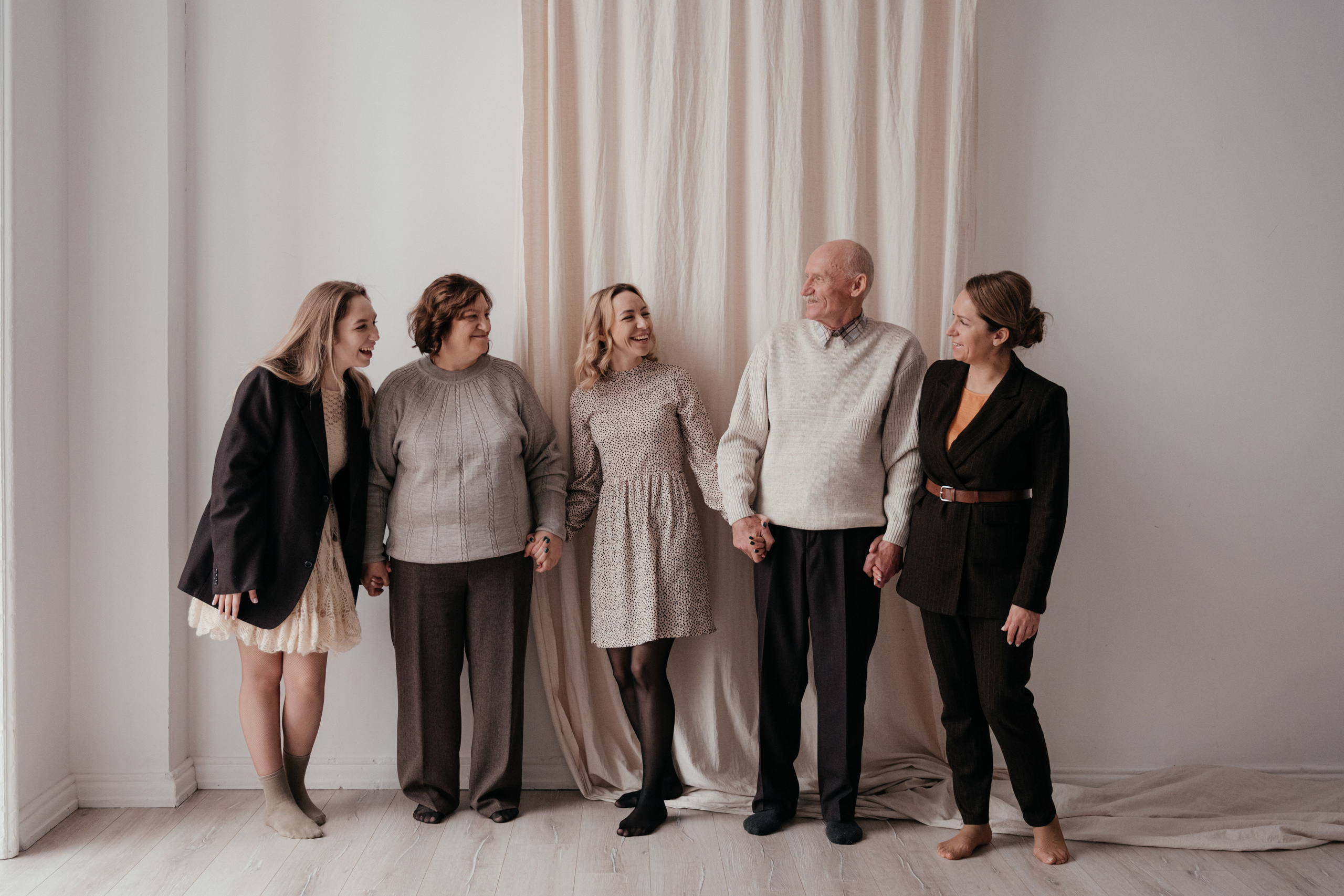 Семья Лии. Свадебный и семейный фотограф Вероника Холод