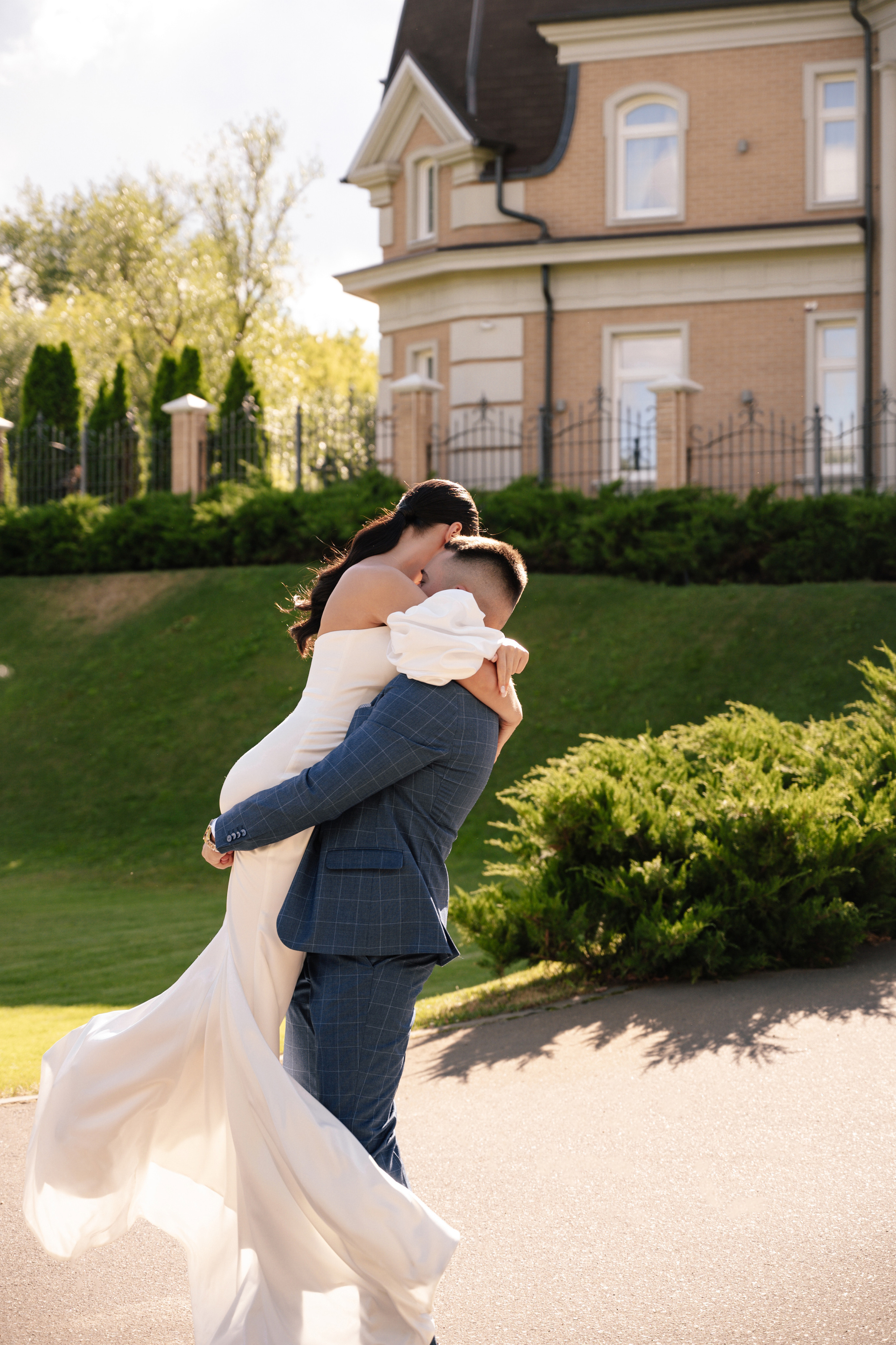 Ksenia & Artem | Tver. Свадебный и семейный фотограф Вероника Холод