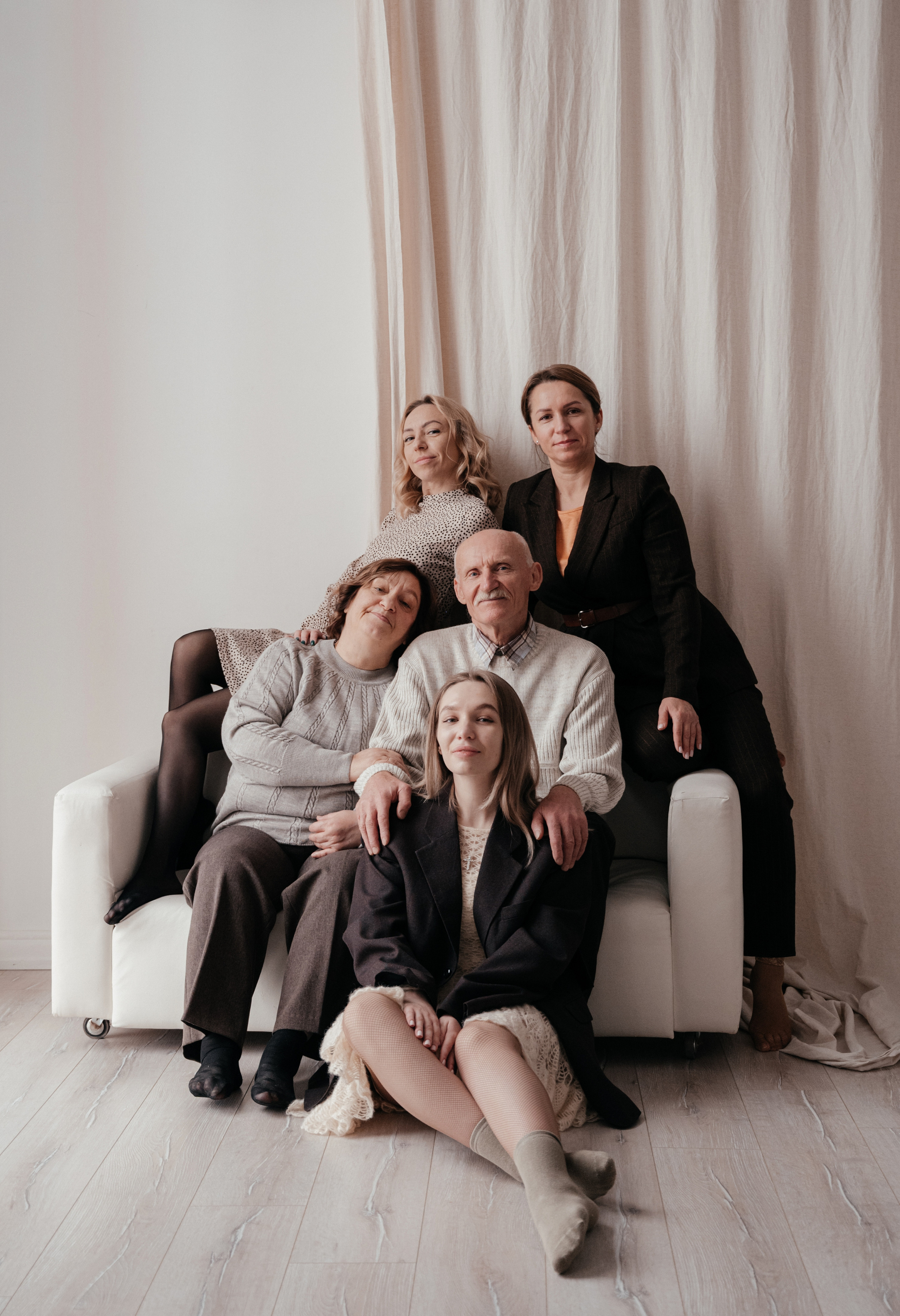 Семья Лии. Свадебный и семейный фотограф Вероника Холод