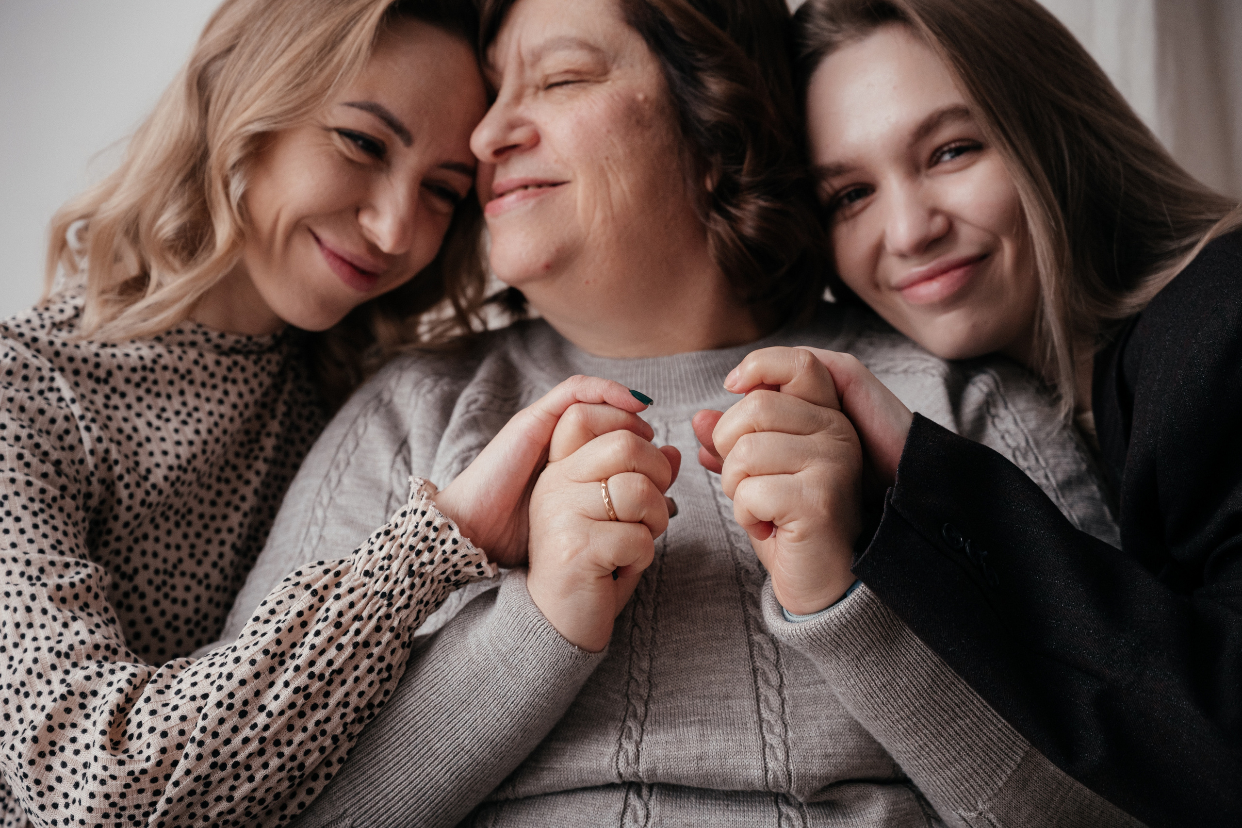 Семья Лии. Свадебный и семейный фотограф Вероника Холод