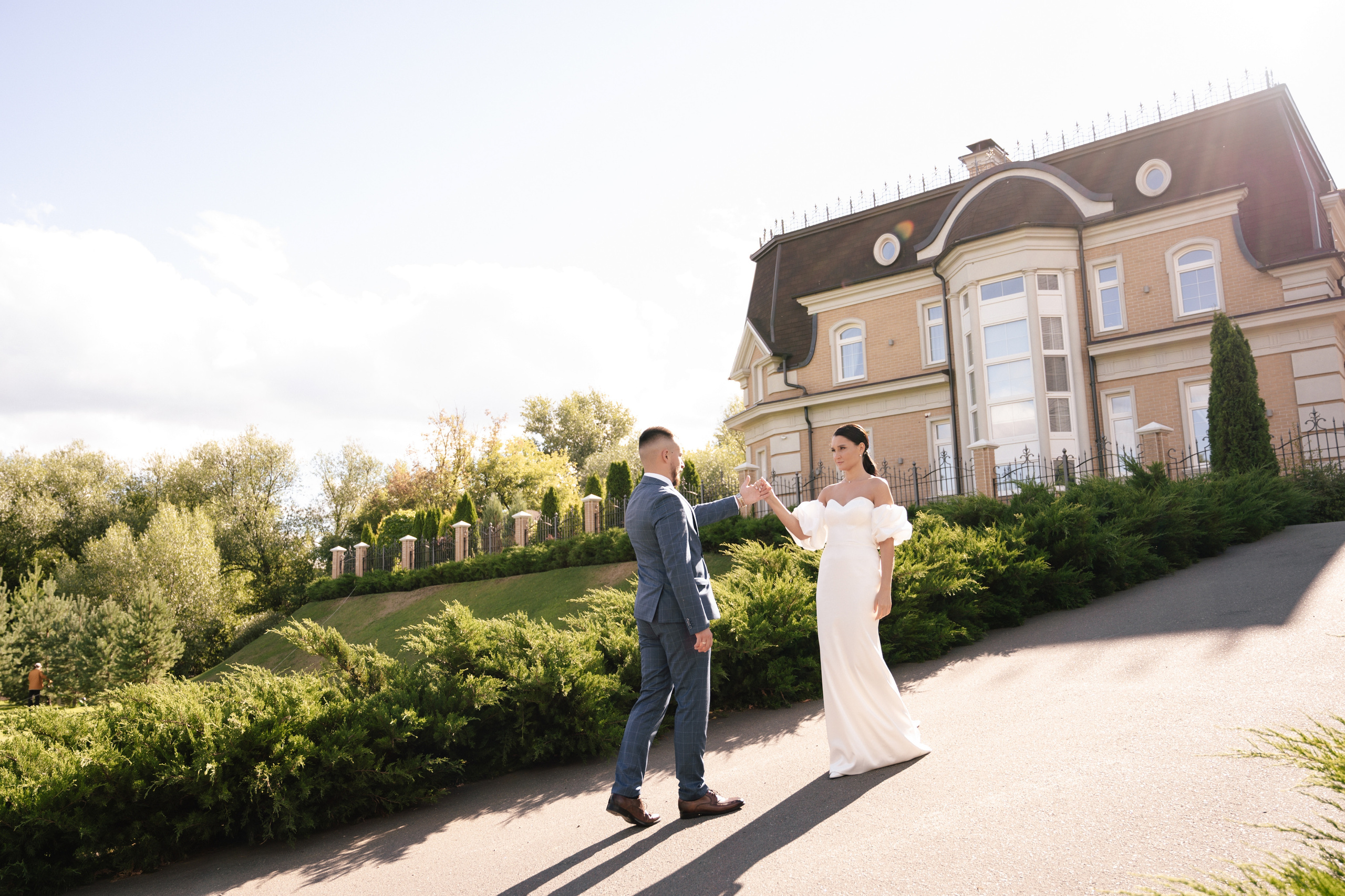 Ksenia & Artem | Tver. Свадебный и семейный фотограф Вероника Холод