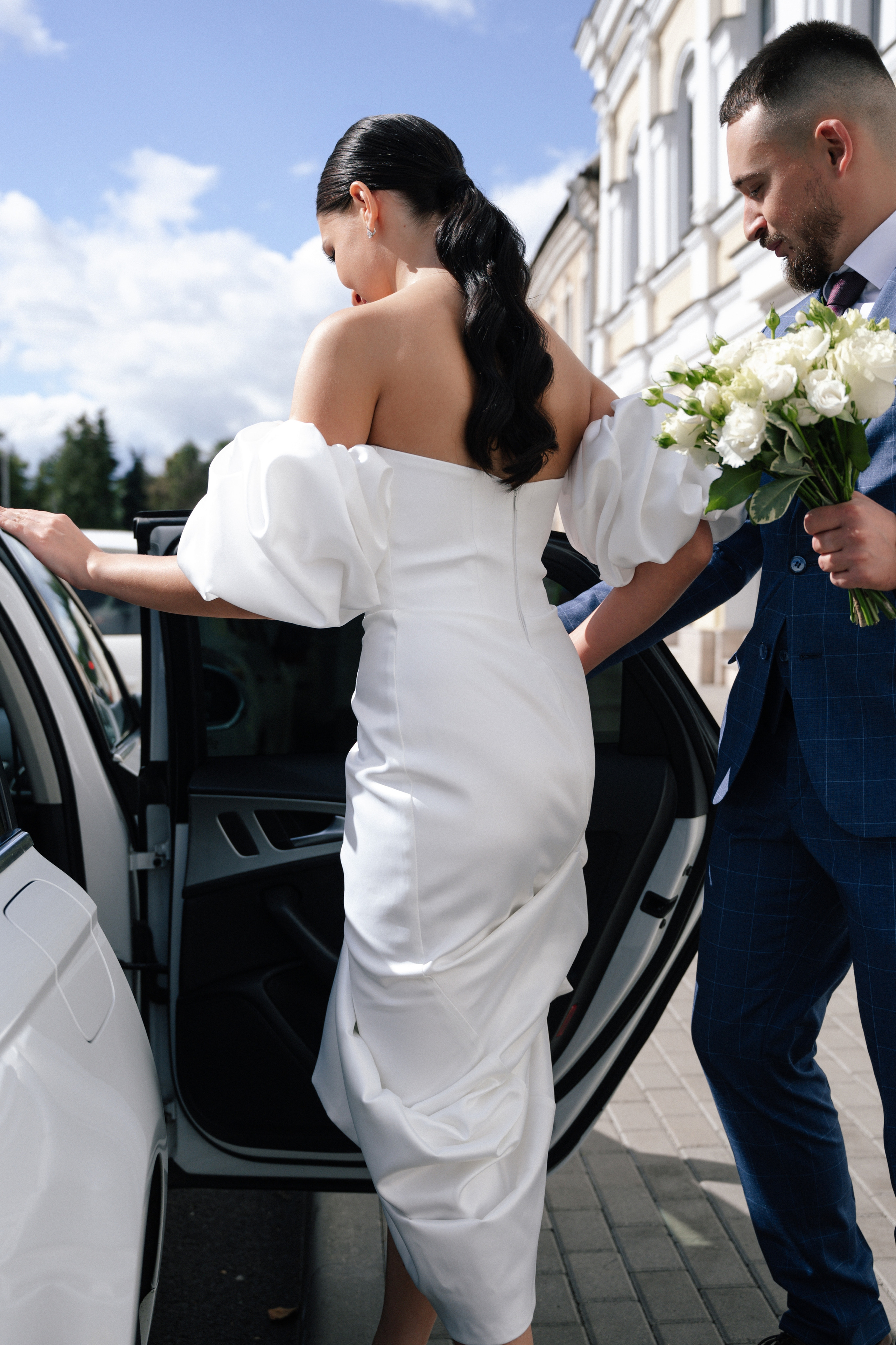 Ksenia & Artem | Tver. Свадебный и семейный фотограф Вероника Холод