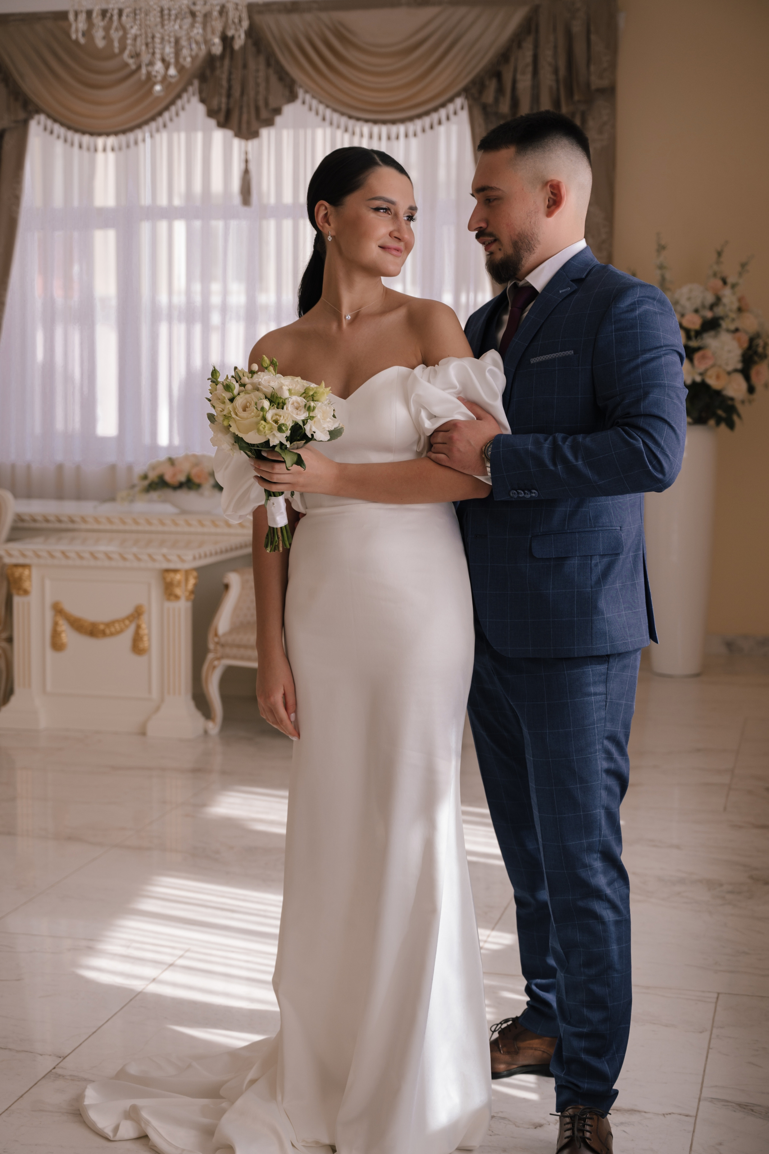 Ksenia & Artem | Tver. Свадебный и семейный фотограф Вероника Холод