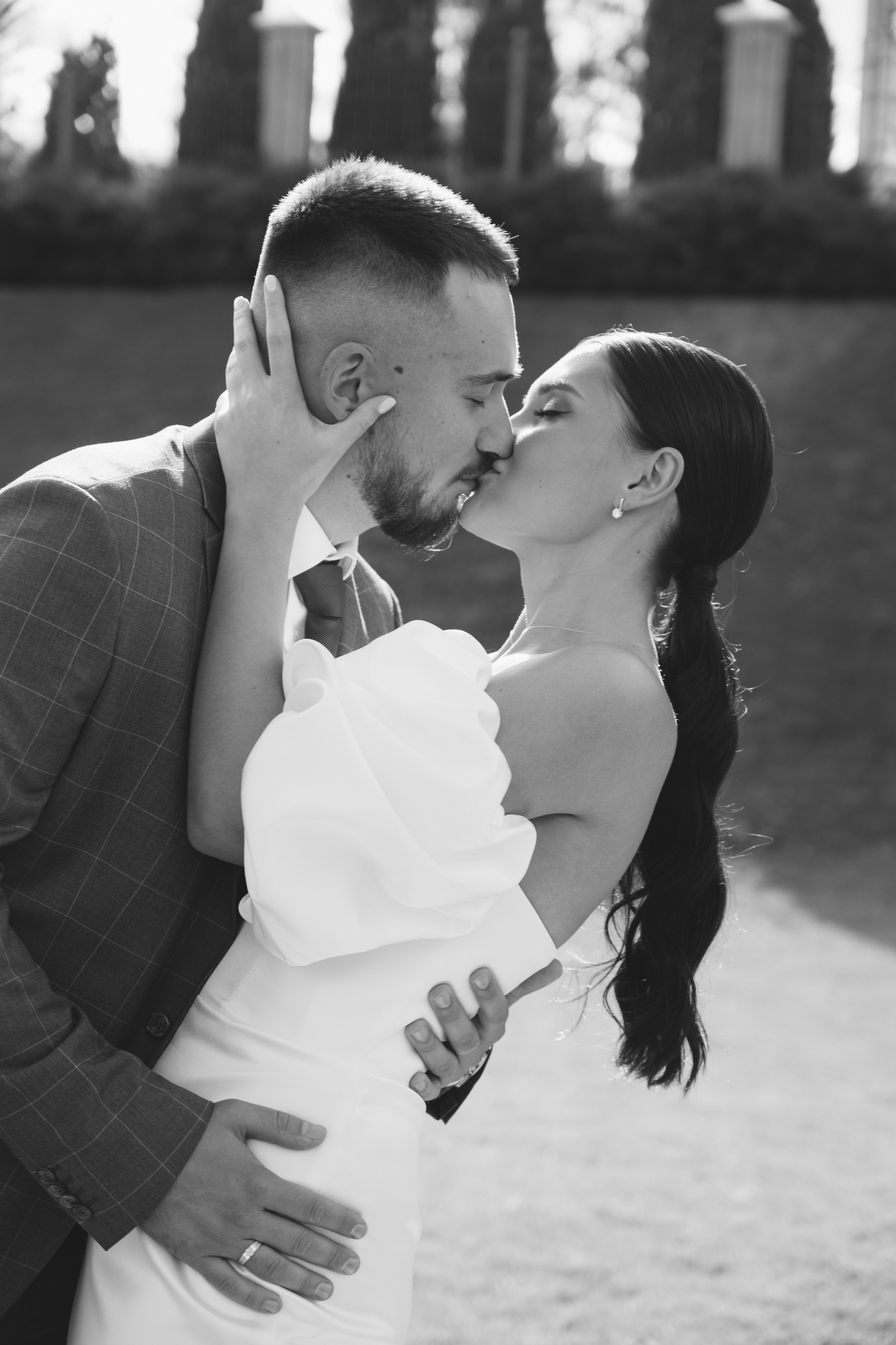 Ksenia & Artem | Tver. Свадебный и семейный фотограф Вероника Холод